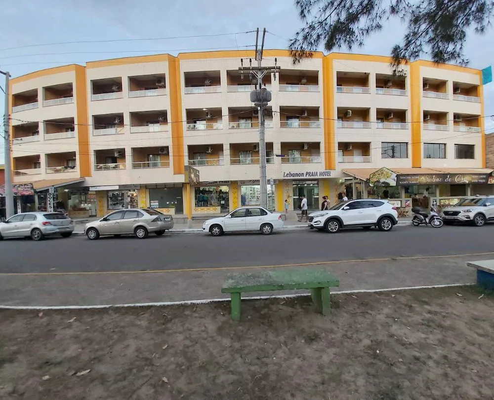 Lebanon Praia Hotel