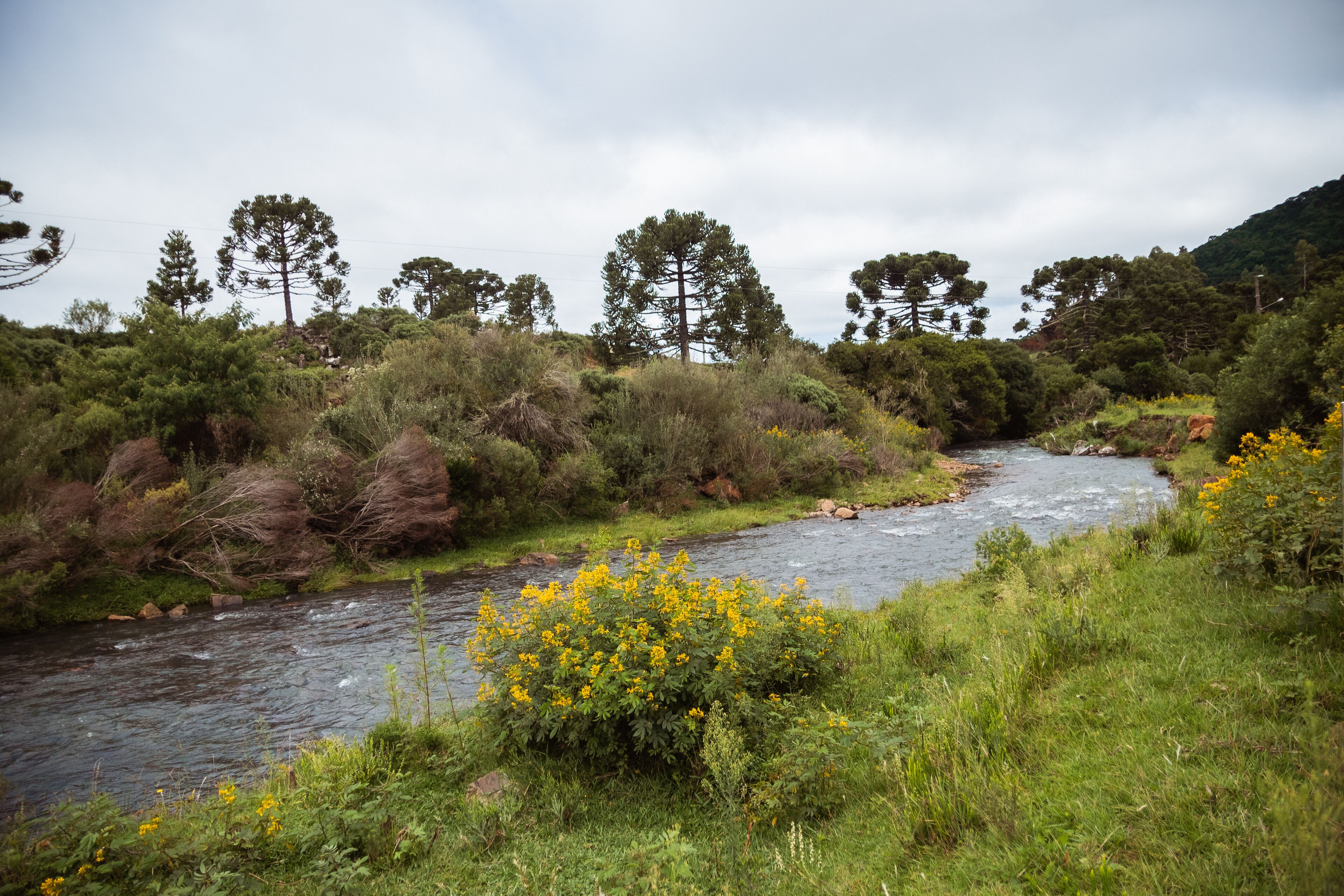 Recanto Das Aguas