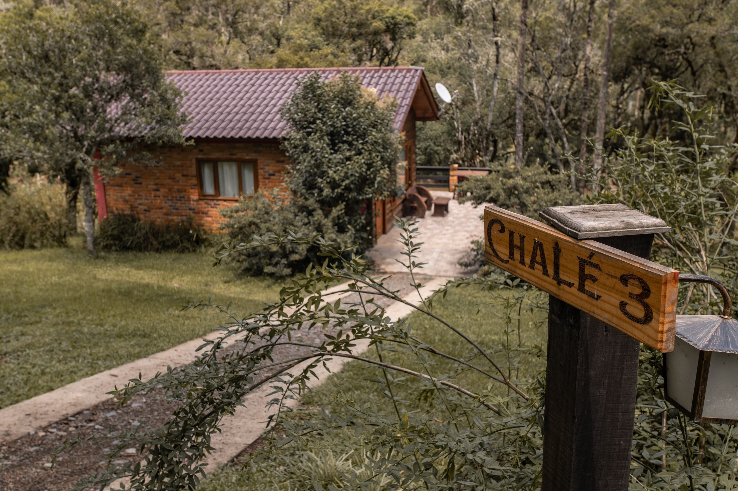 Refugio Do Sol Campestre