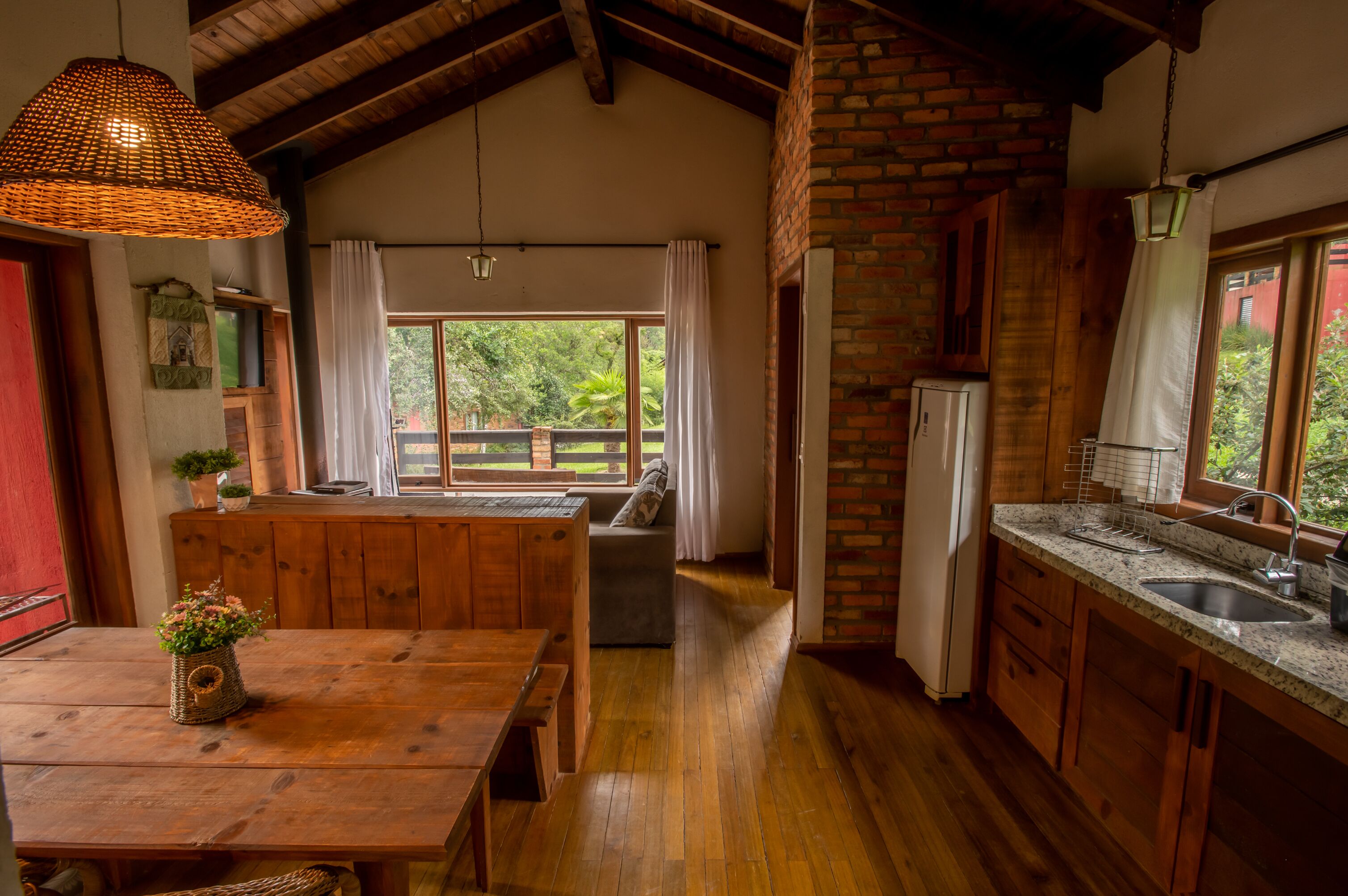 Refugio Do Sol Campestre