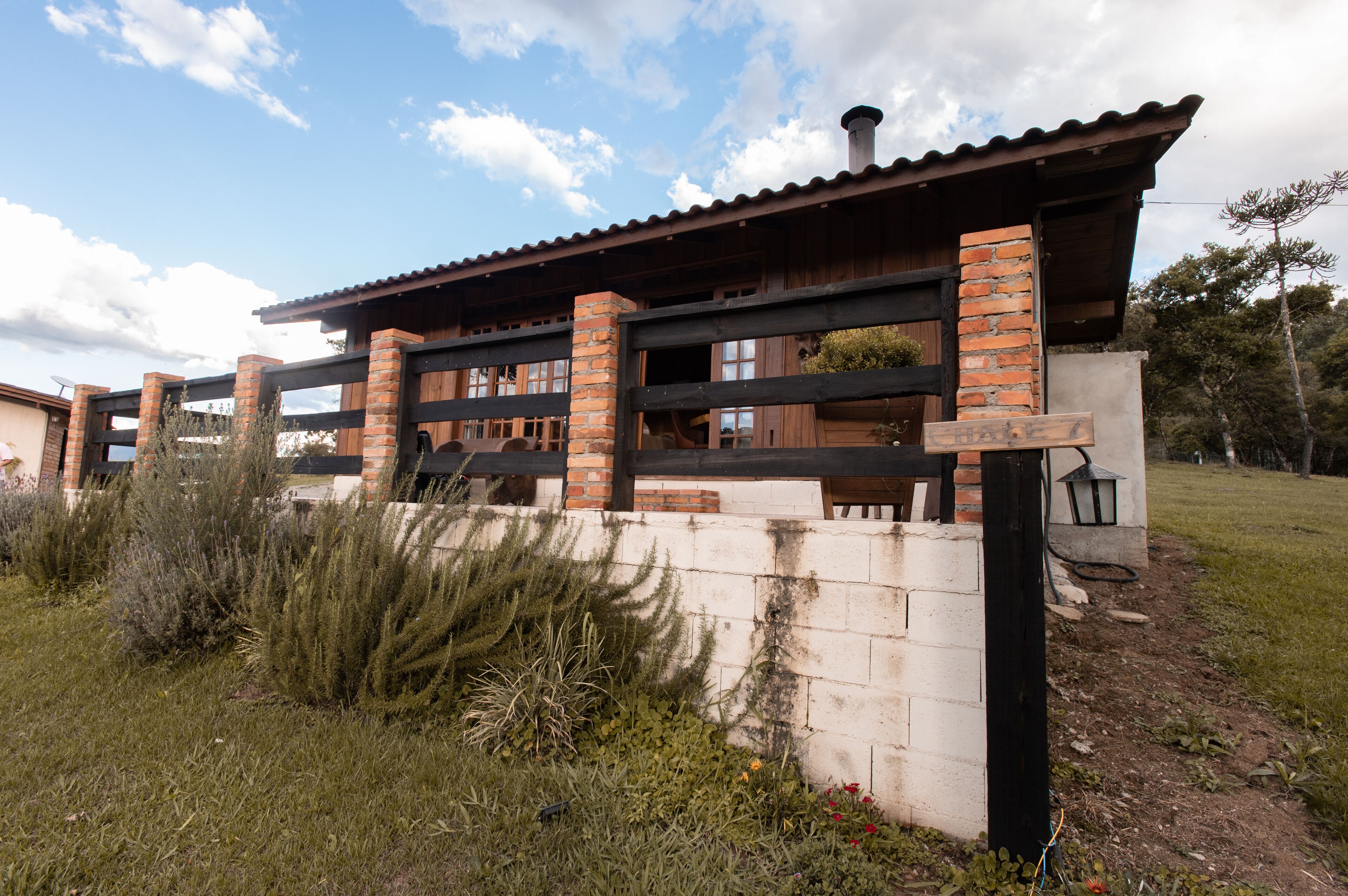 Refugio Do Sol Campestre