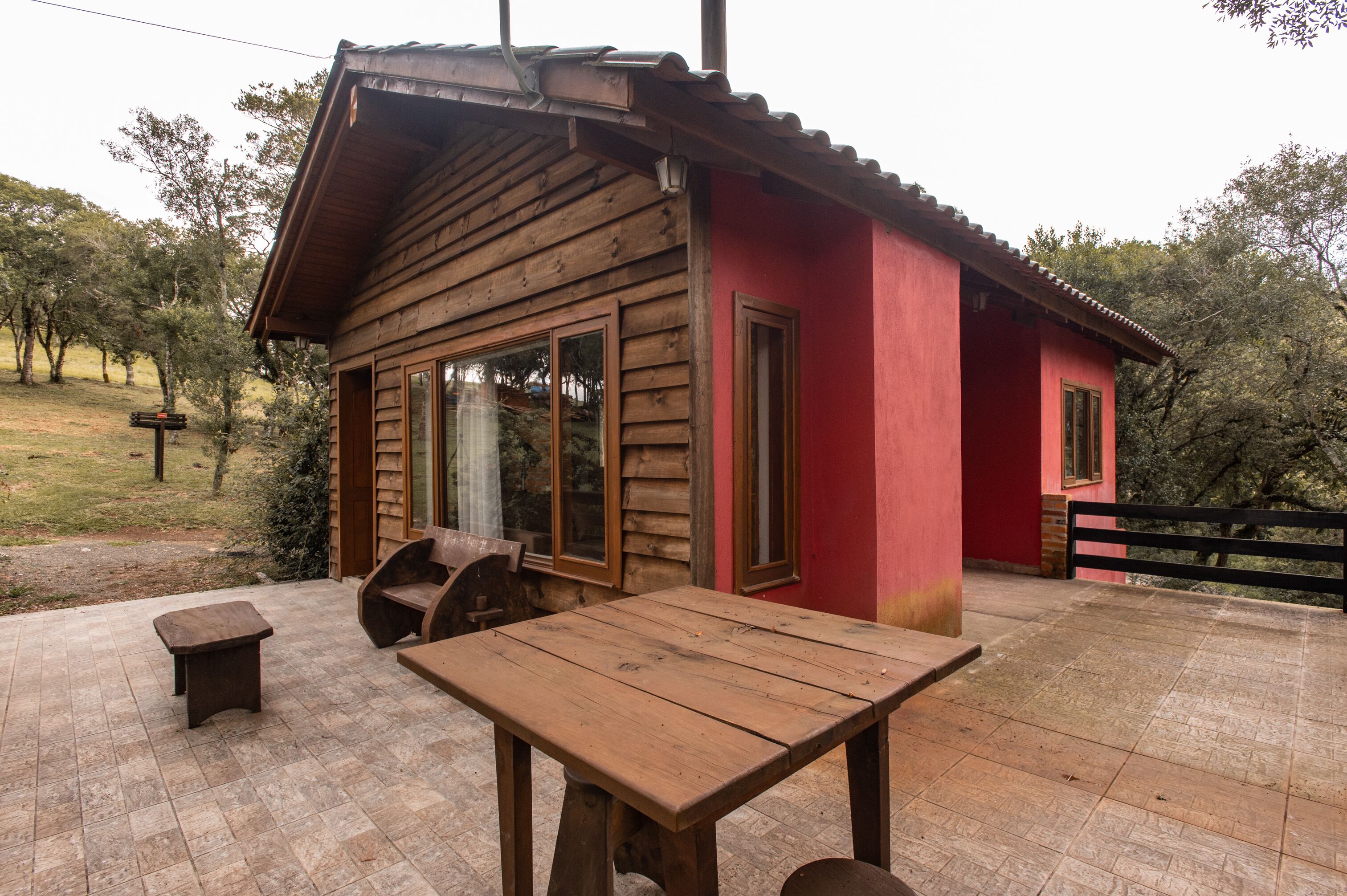 Refugio Do Sol Campestre