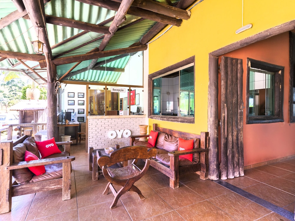 Hotel Fazenda Morada Do Imperador by OYO Rooms