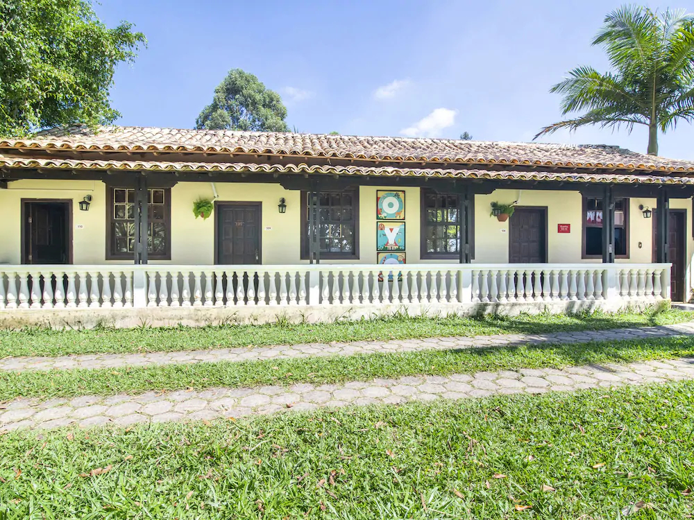 Hotel Fazenda Morada Do Imperador by OYO Rooms
