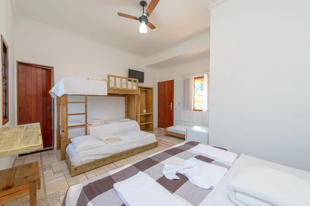 Pousada Vila Barequecaba
