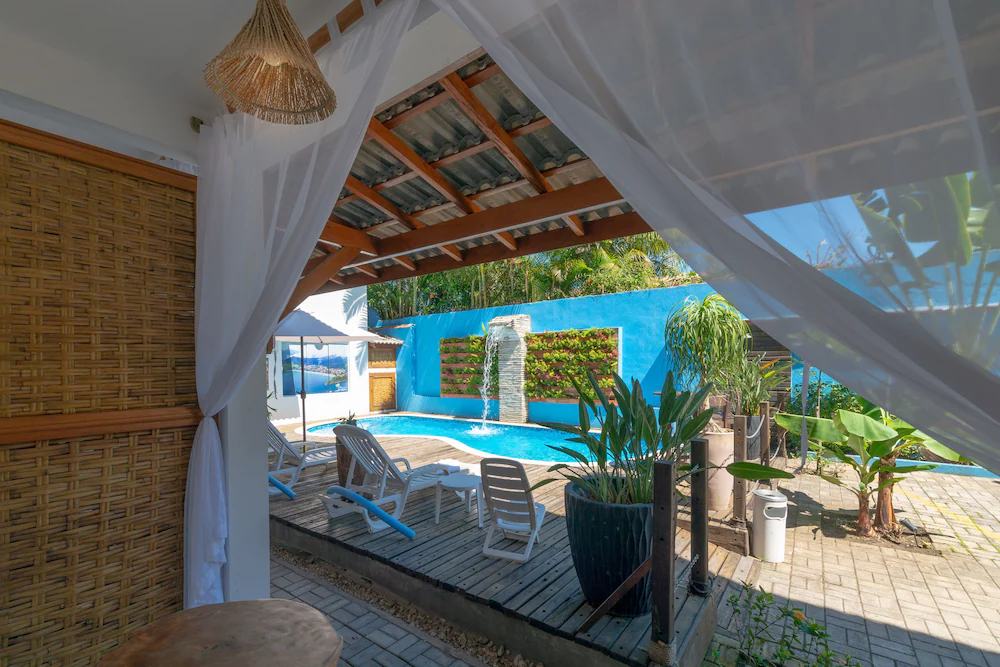 Pousada Vila Barequecaba