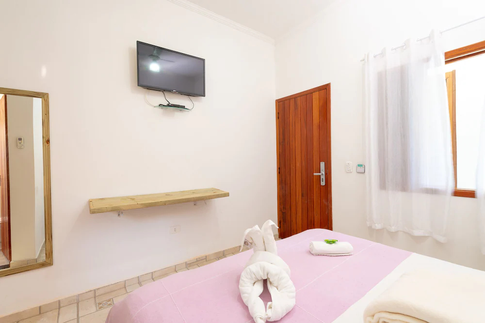 Pousada Vila Barequecaba