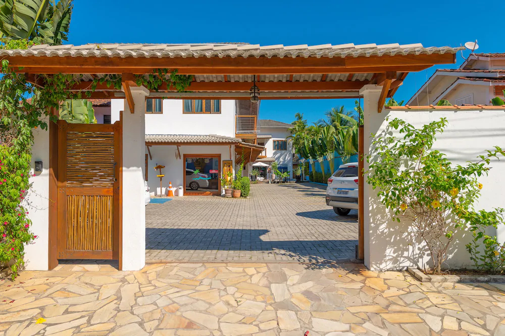 Pousada Vila Barequecaba