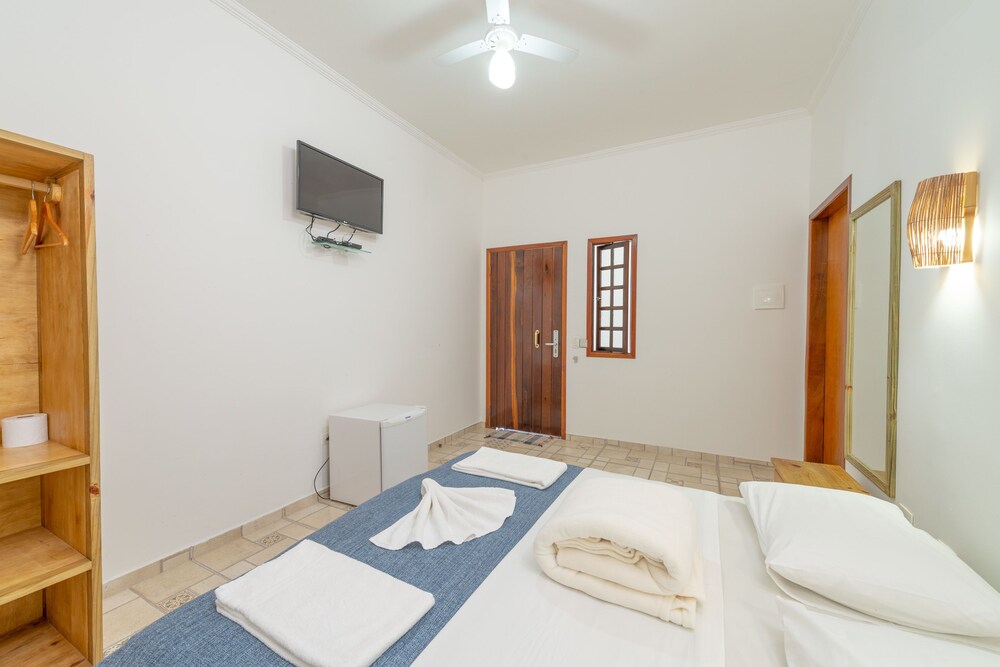 Pousada Vila Barequecaba