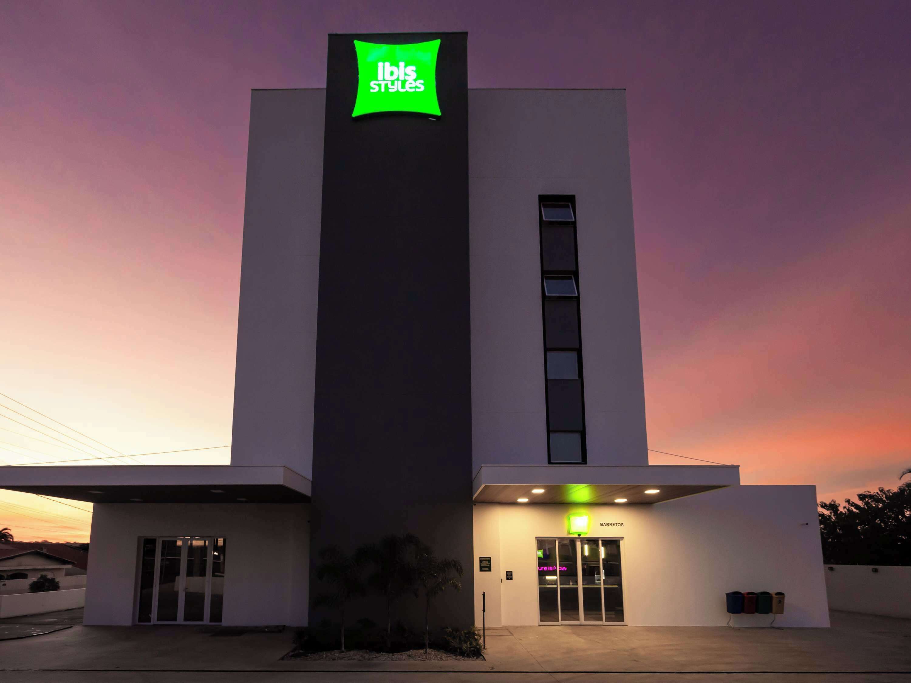 ibis Styles Barretos