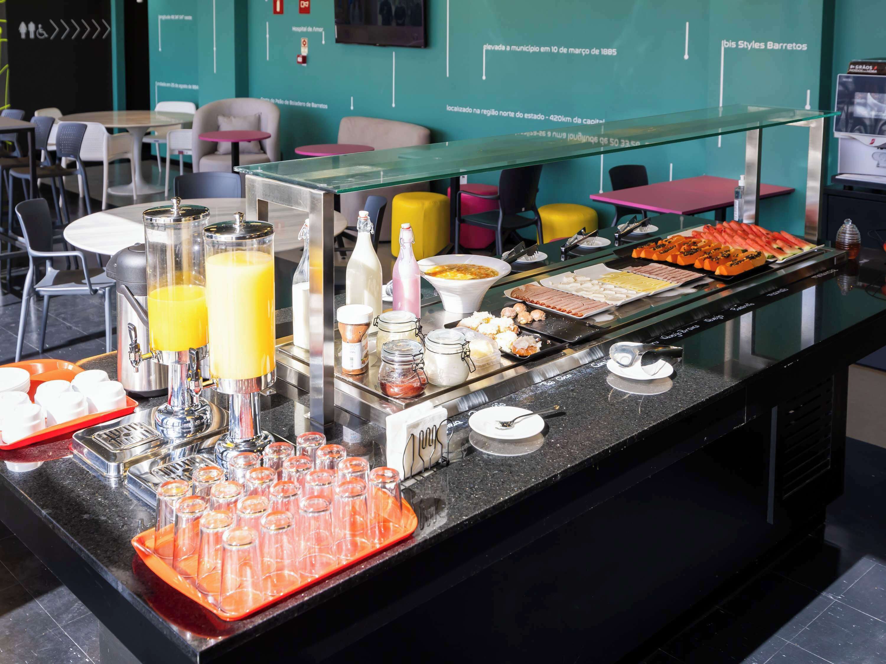 ibis Styles Barretos