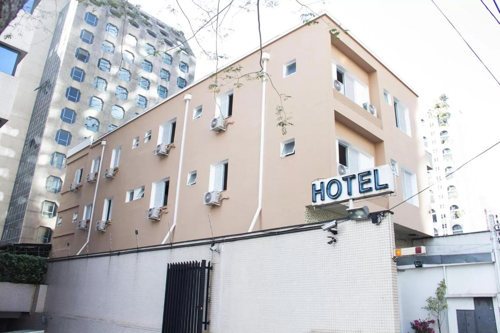 Hotel Garden Itaim