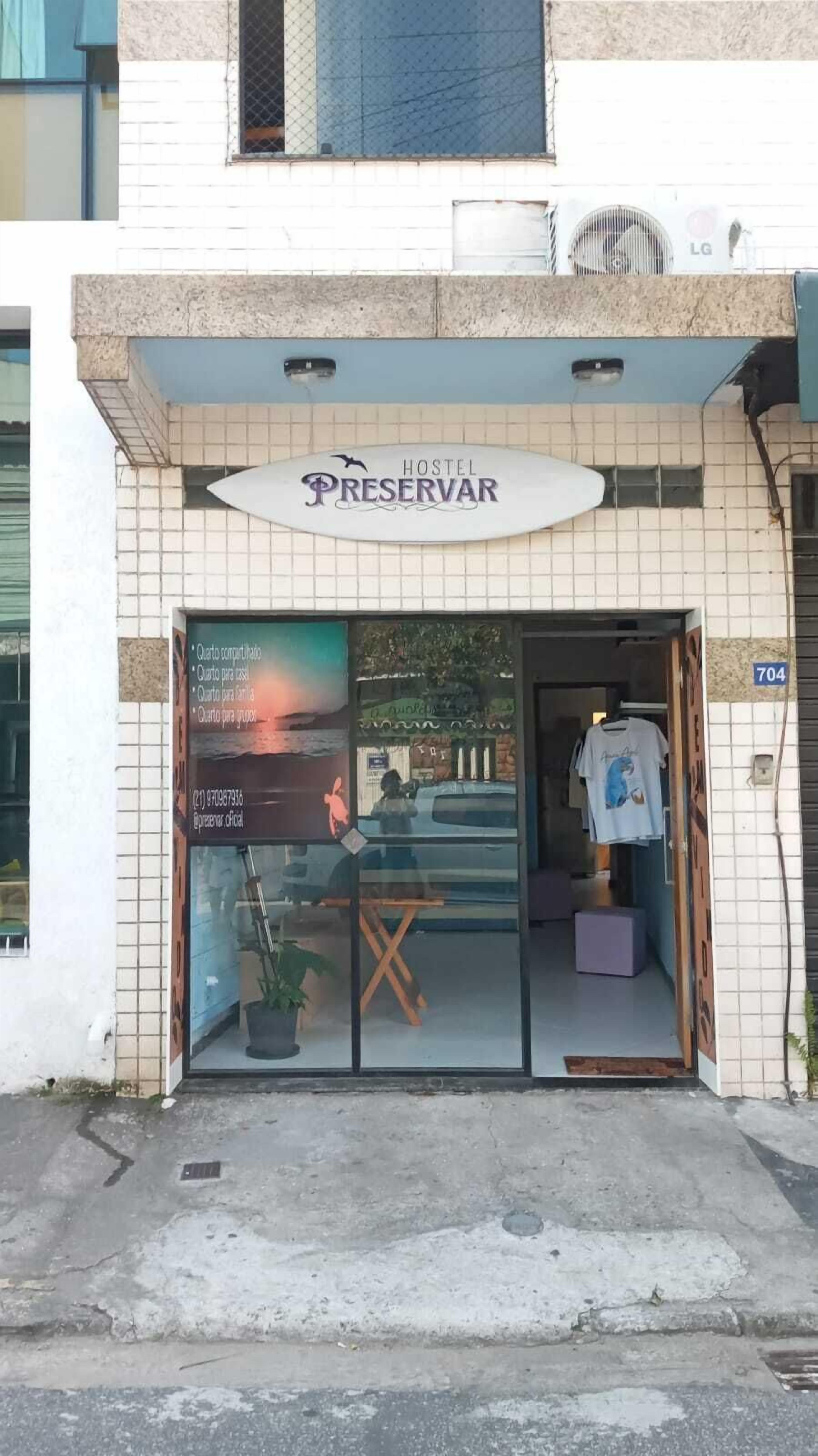 Hostel Preservar