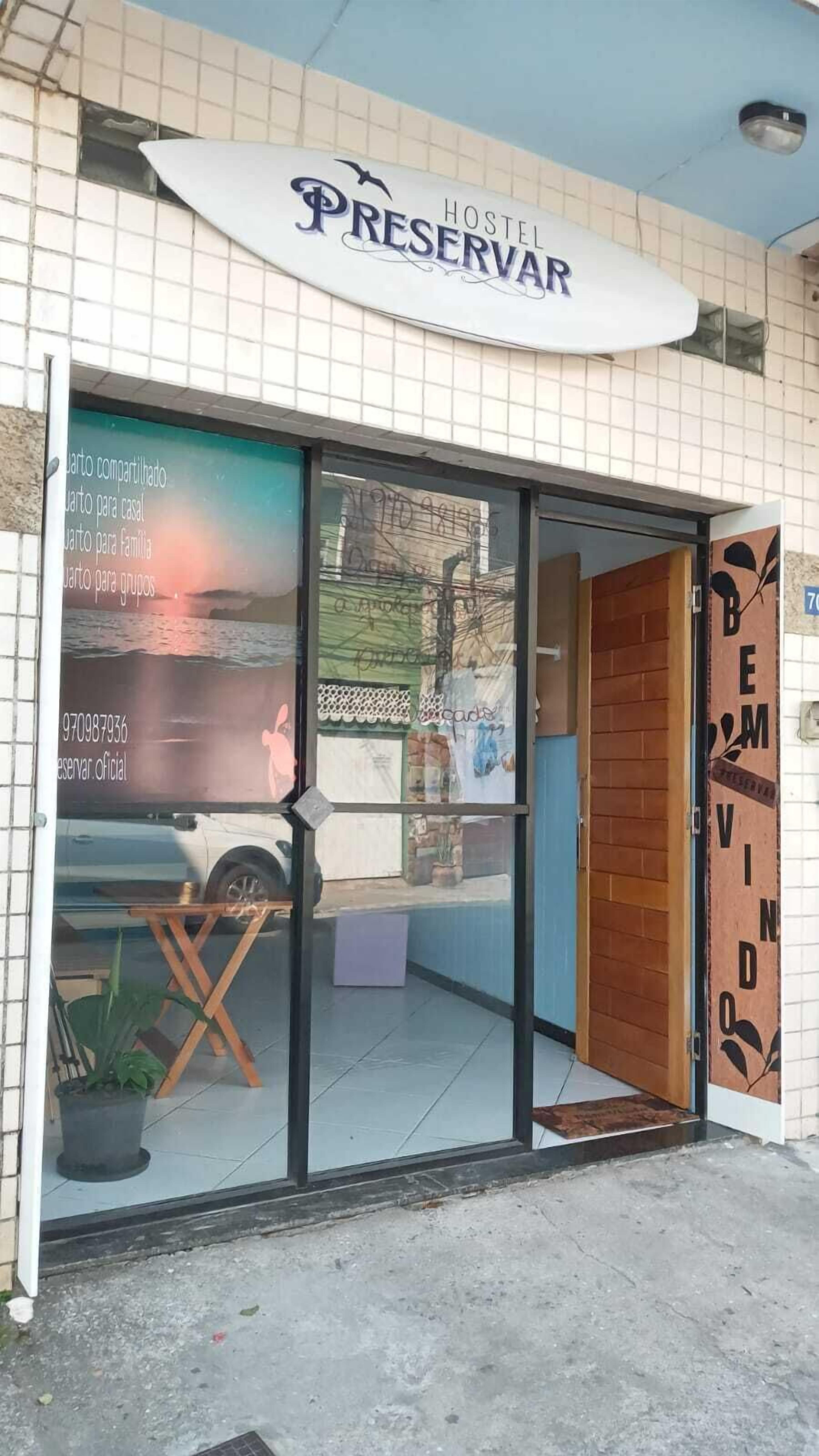 Hostel Preservar