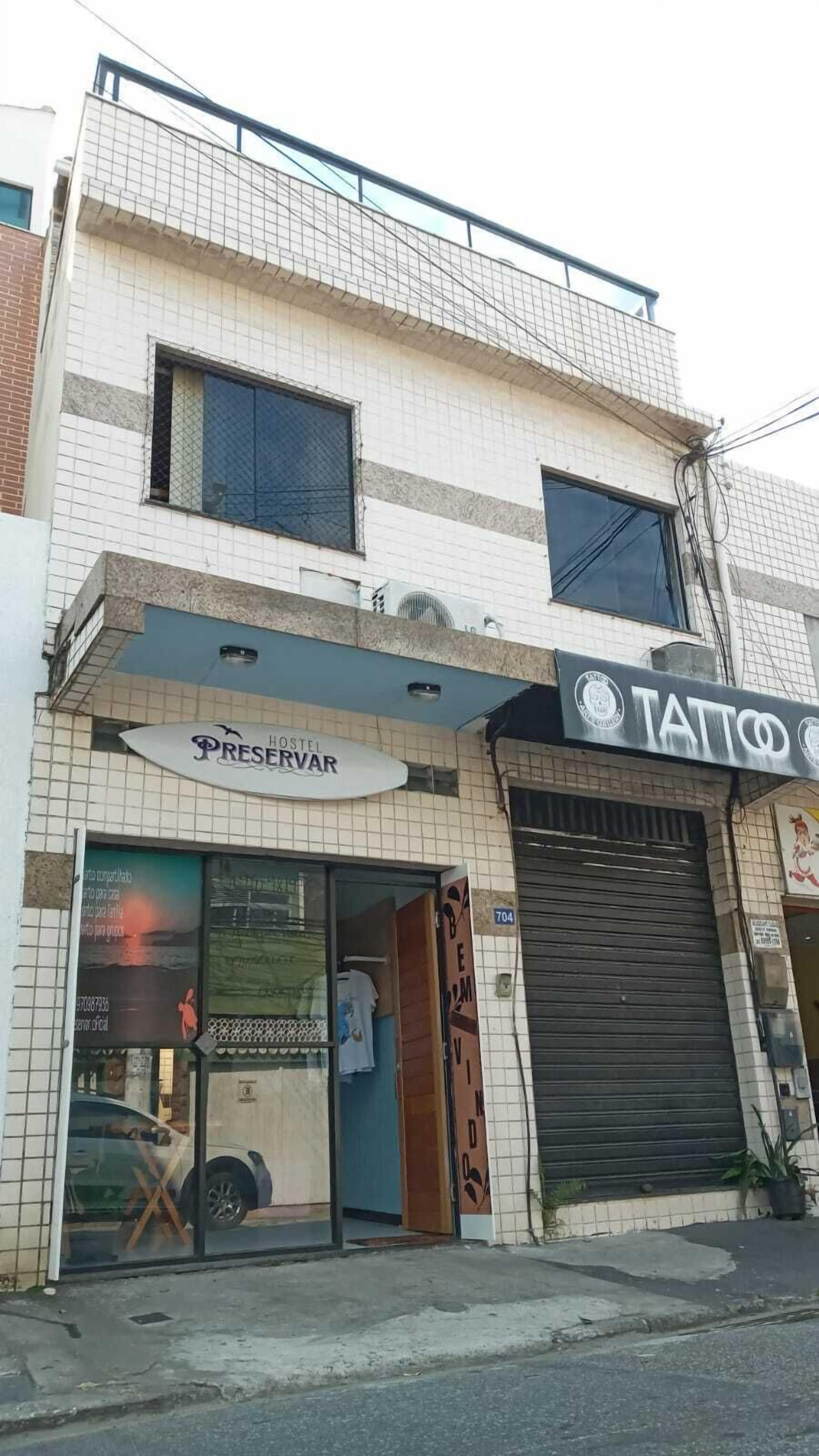 Hostel Preservar