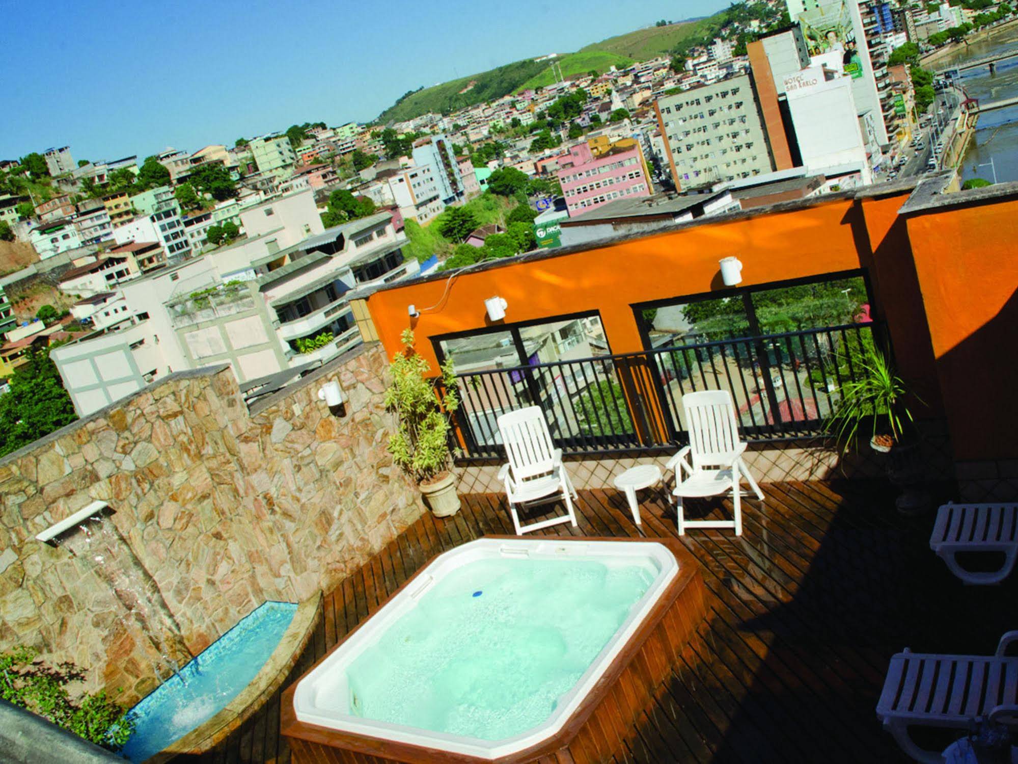 Cachoeiro Plaza Hotel