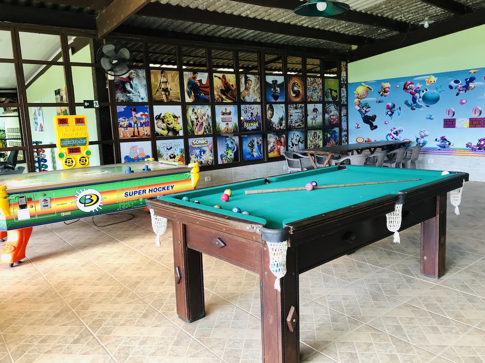 Hotel Fazenda Bosques do Massaguaçu