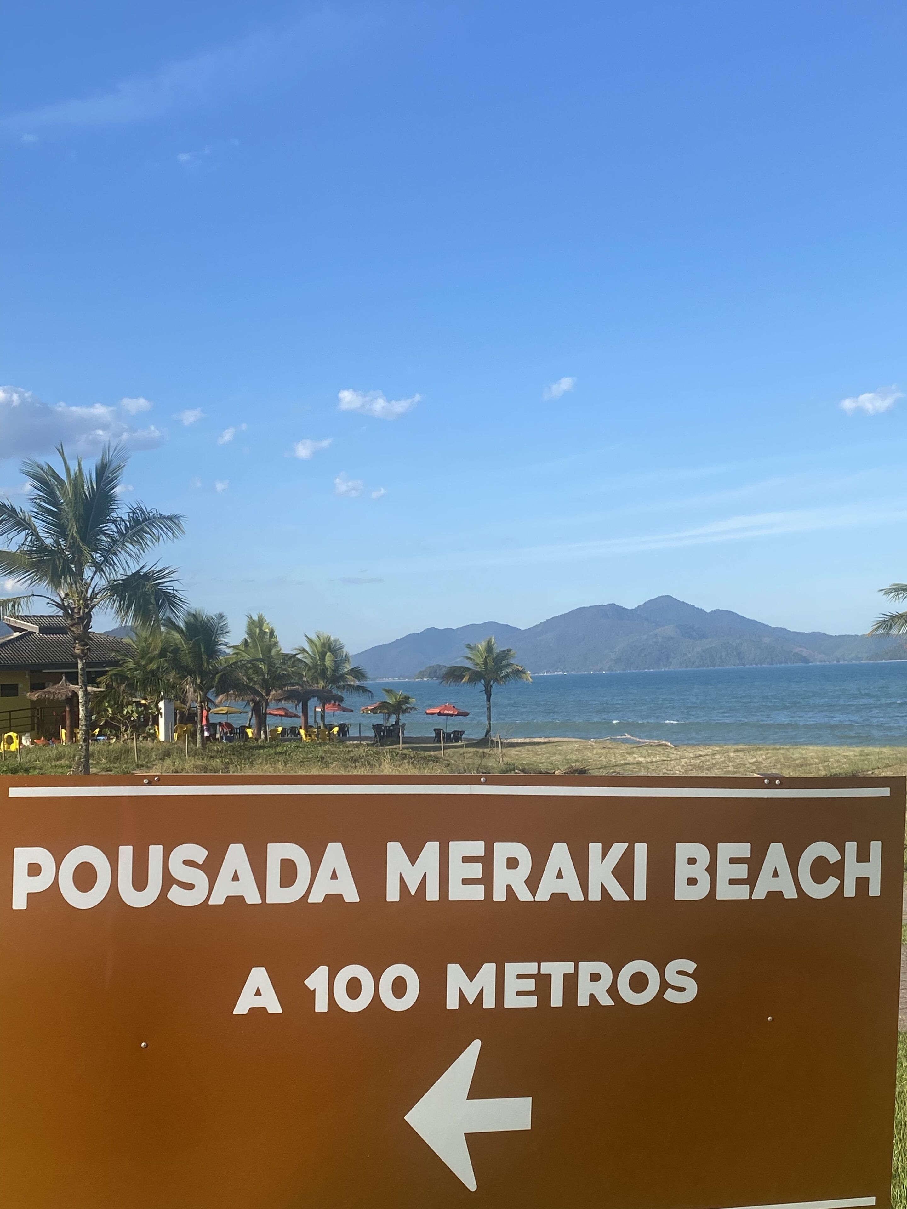 Pousada Meraki Beach