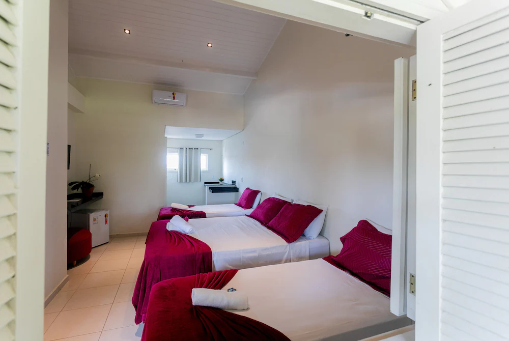 Pousada Porto Do Rio