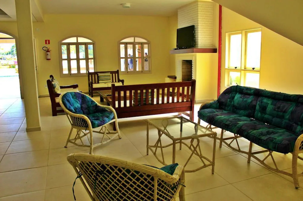 Pousada Porto Do Rio