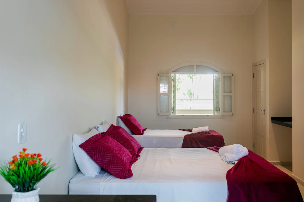 Pousada Porto Do Rio