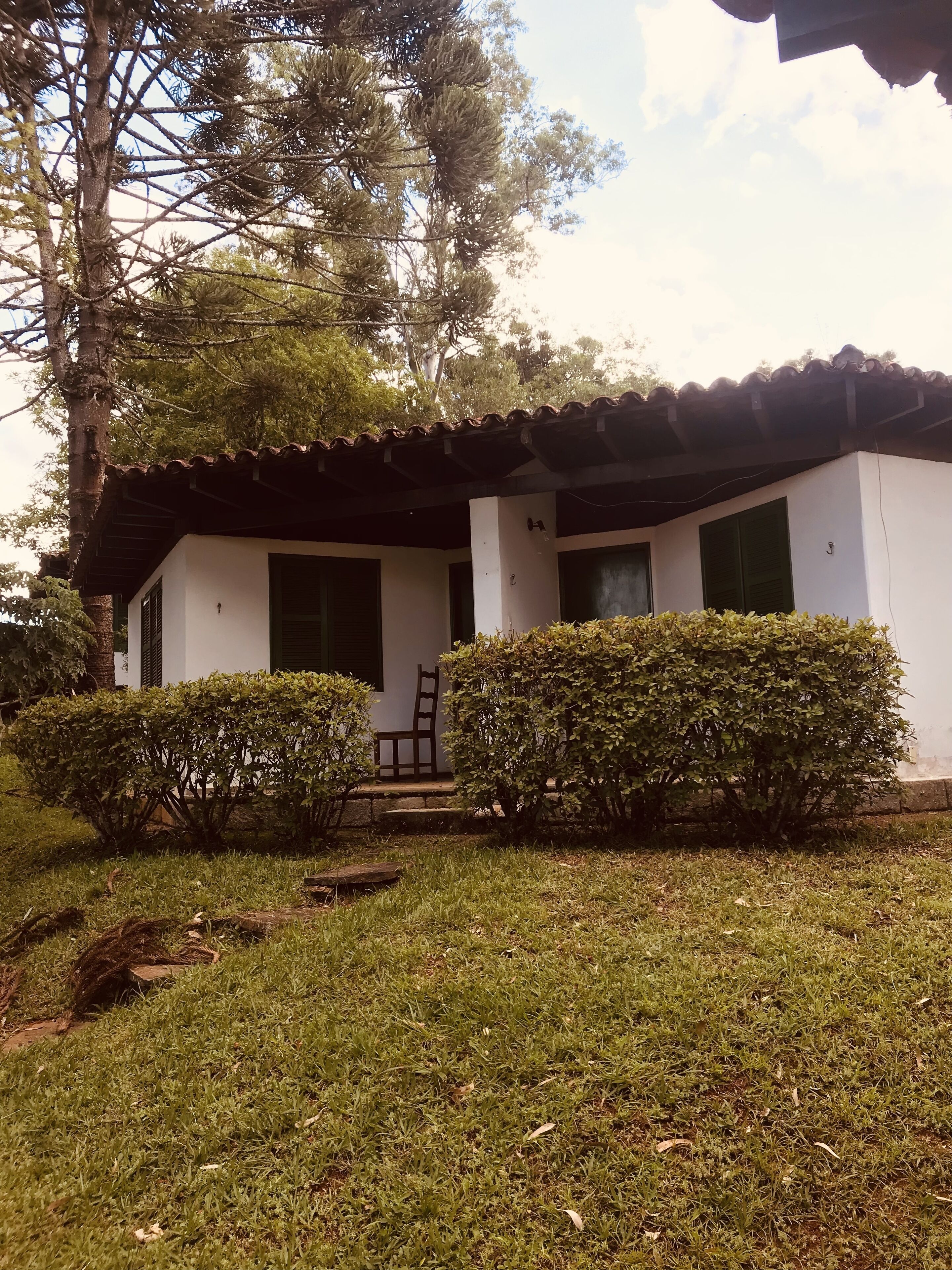 Pousada Canto Do Sabia
