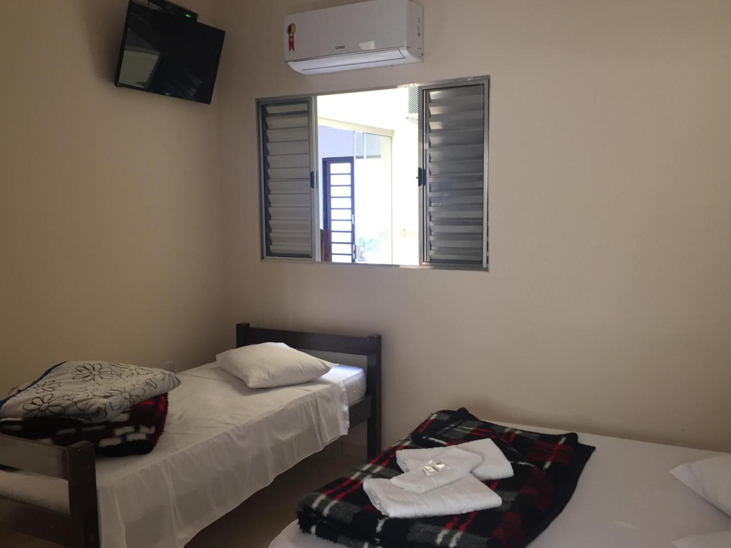 Hotel Clima Da Serra