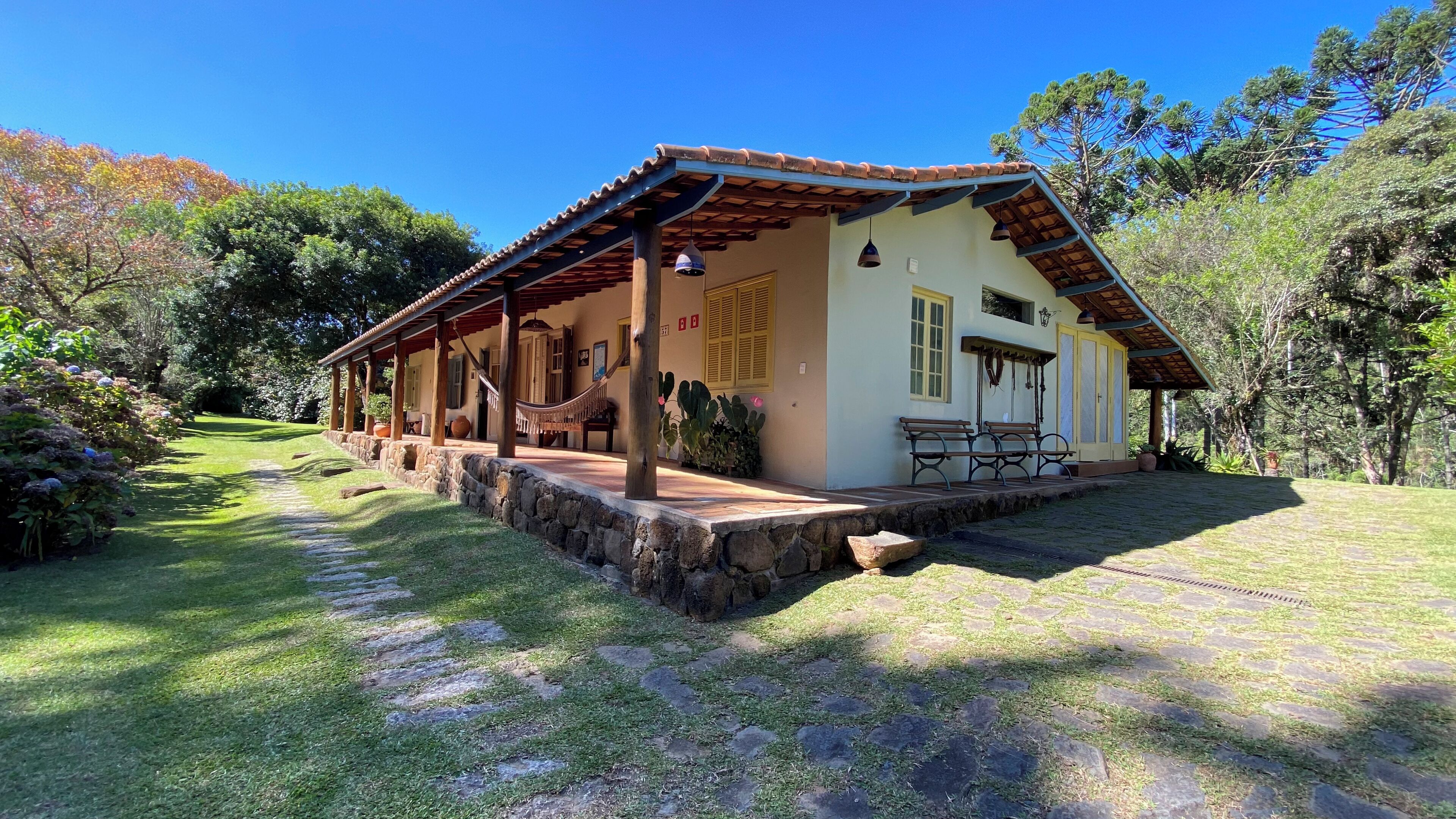 Pousada dos Anjos