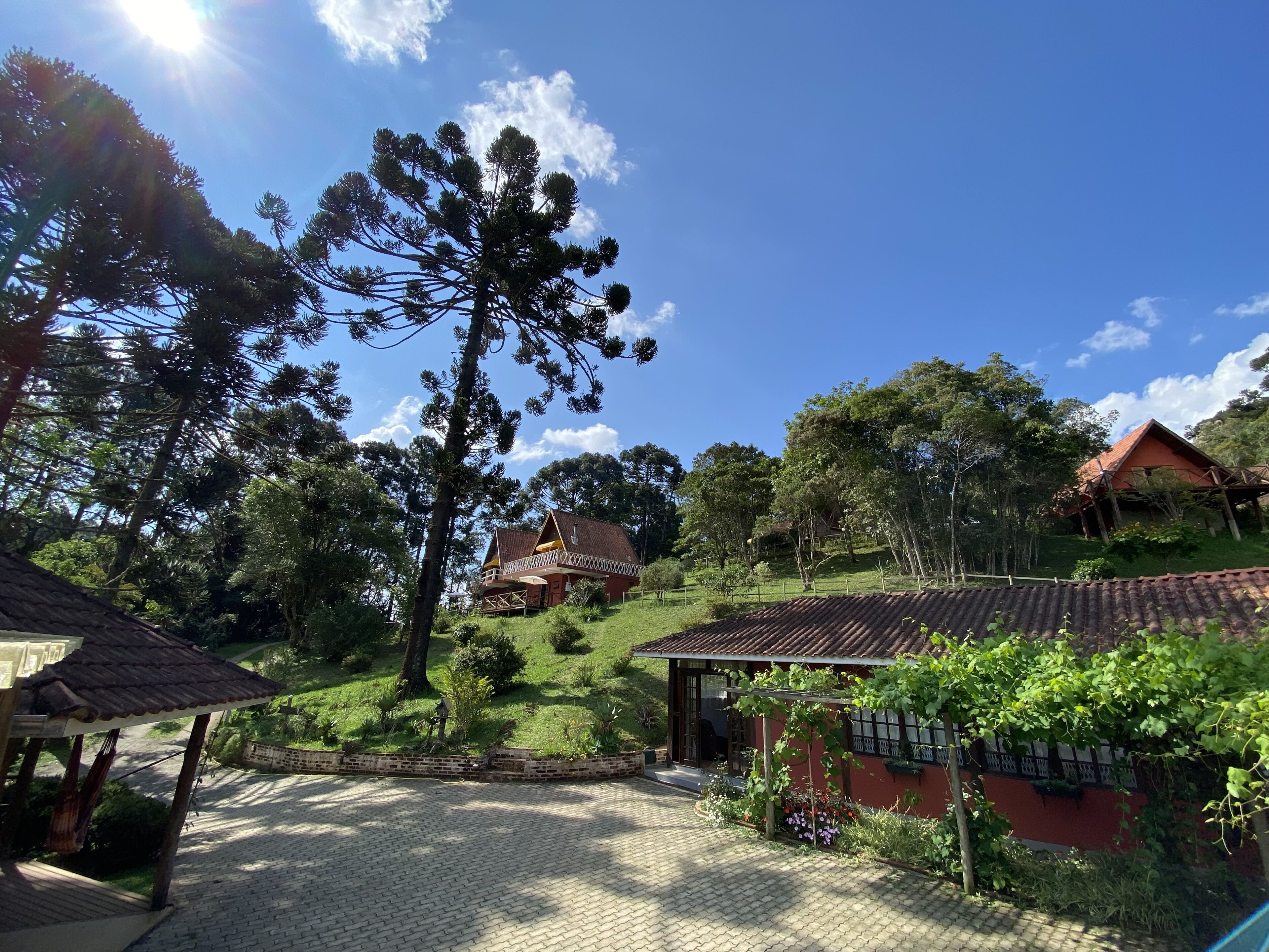 Pousada Sotaque Mineiro