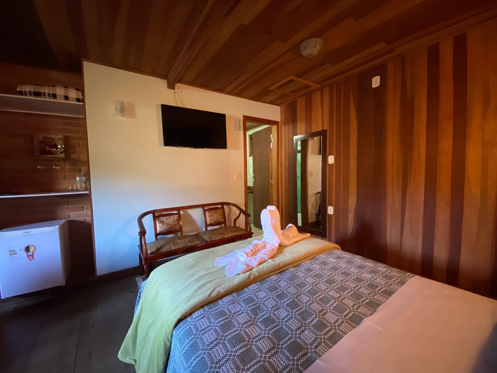 Pousada Sotaque Mineiro