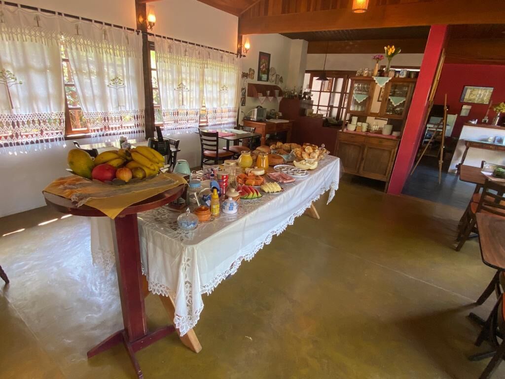 Pousada Sotaque Mineiro