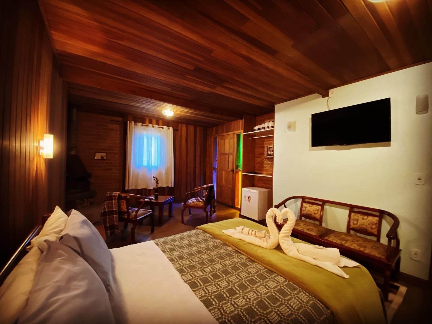 Pousada Sotaque Mineiro