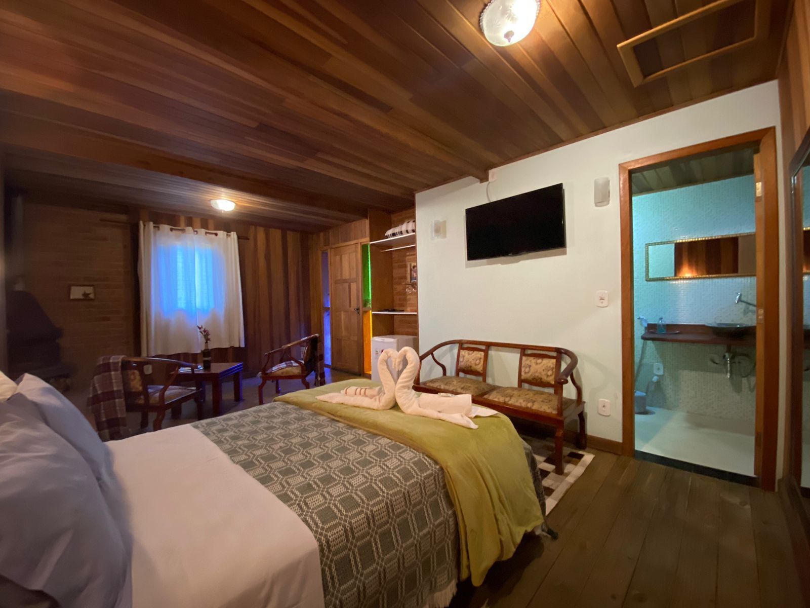 Pousada Sotaque Mineiro