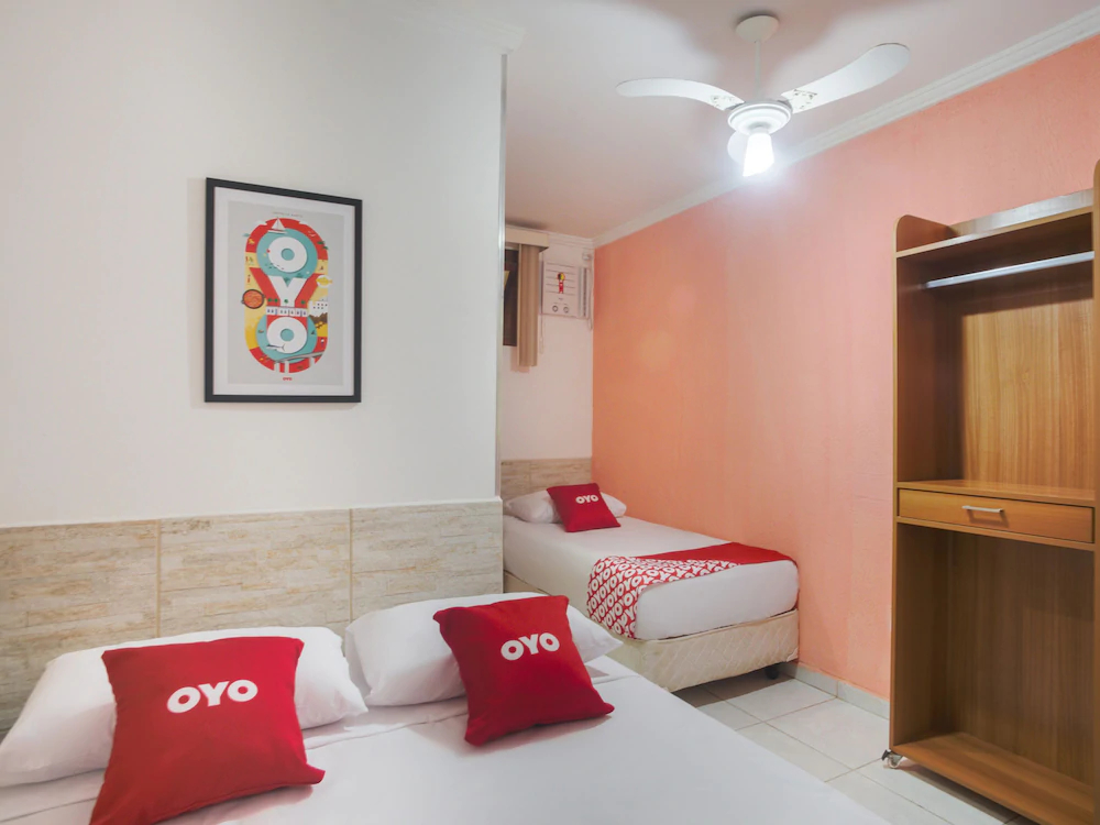 Pousada Aroeira by OYO Rooms