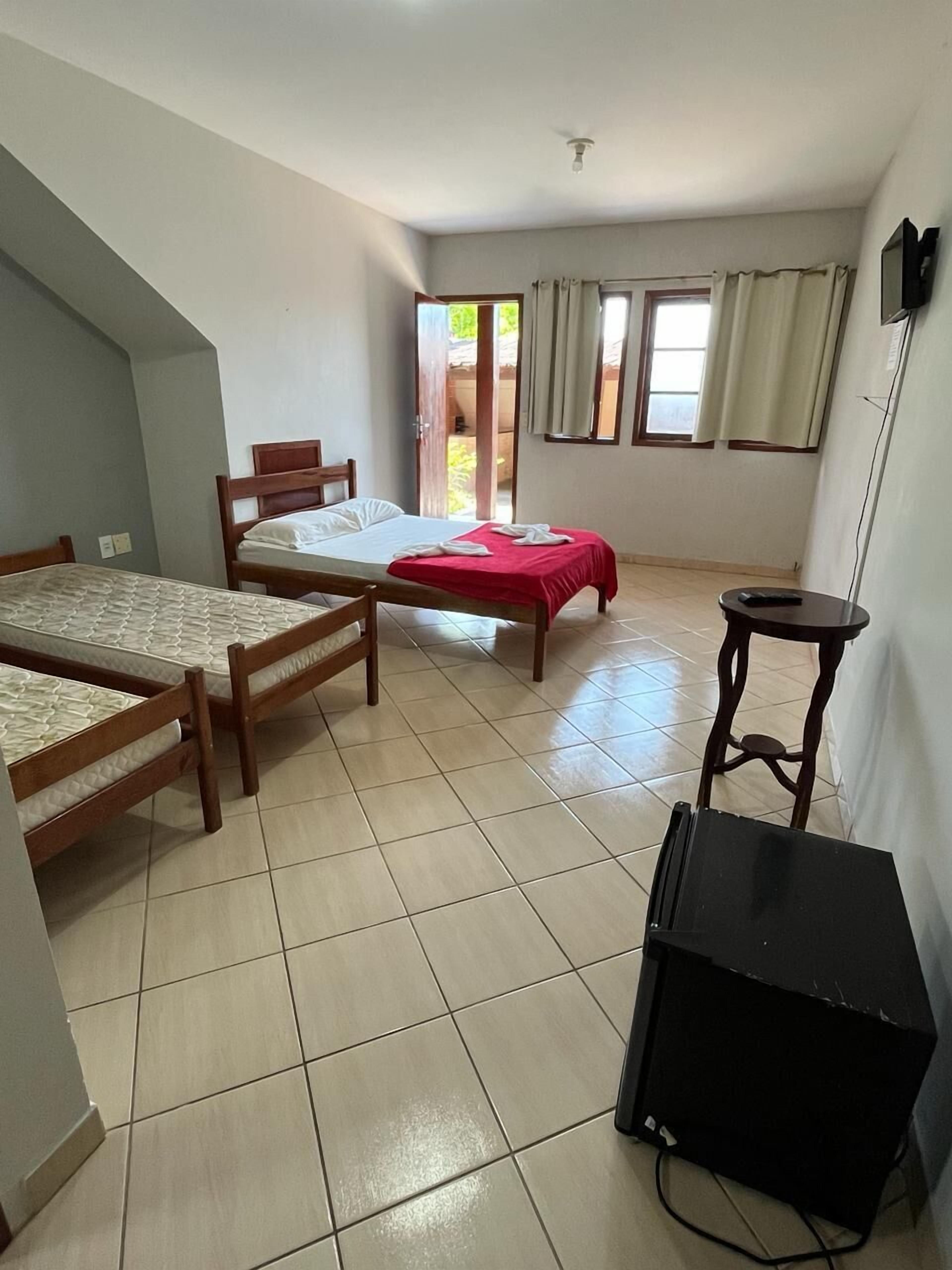 Suite Pousada Paraío