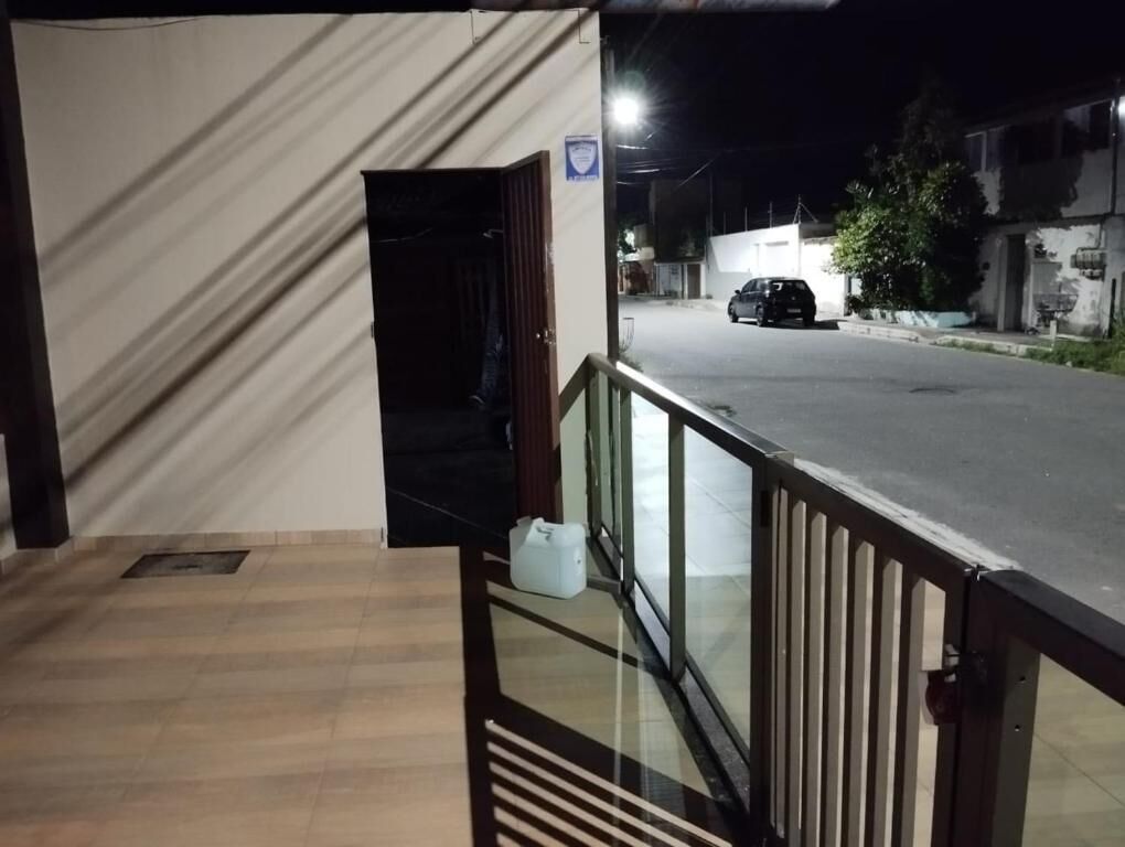 Suite Pousada Paraío