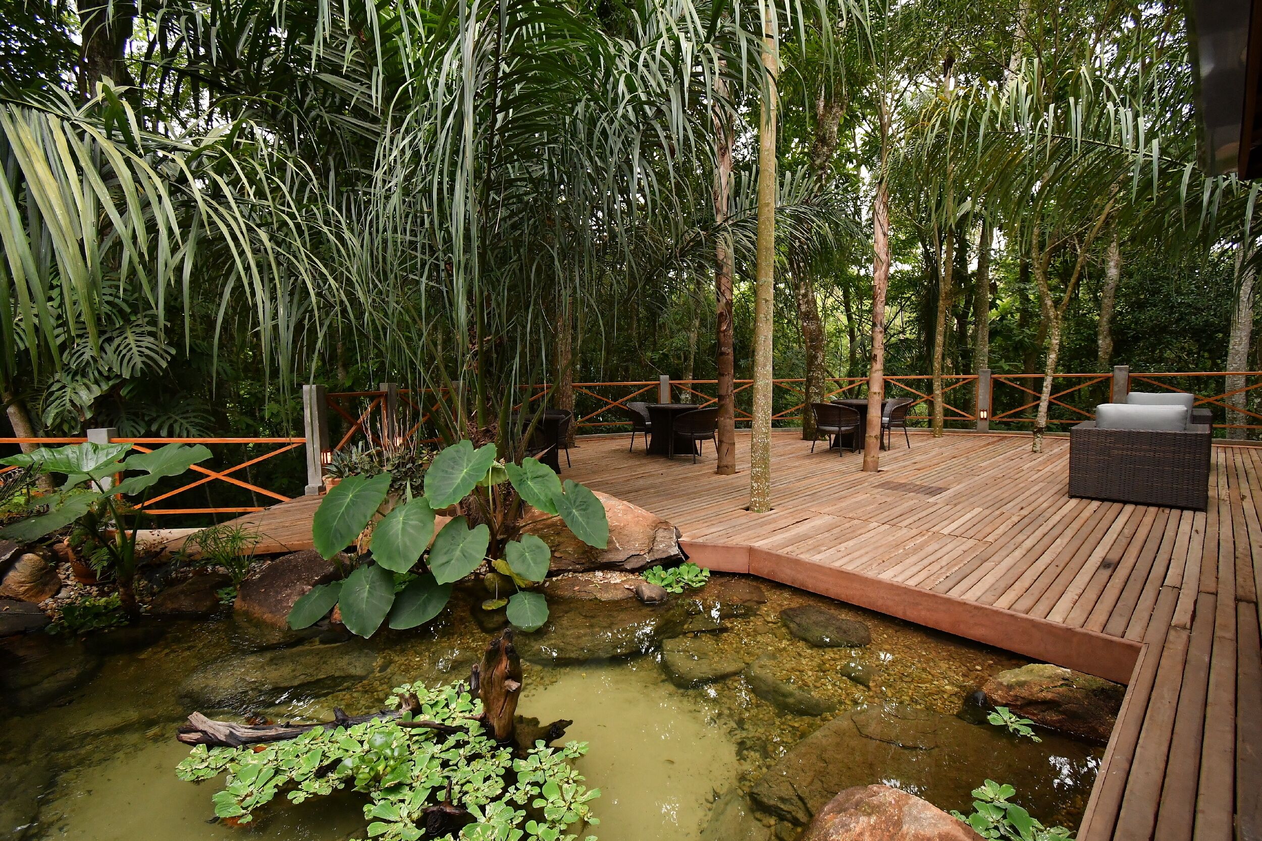 Pousada Chão De Folhas