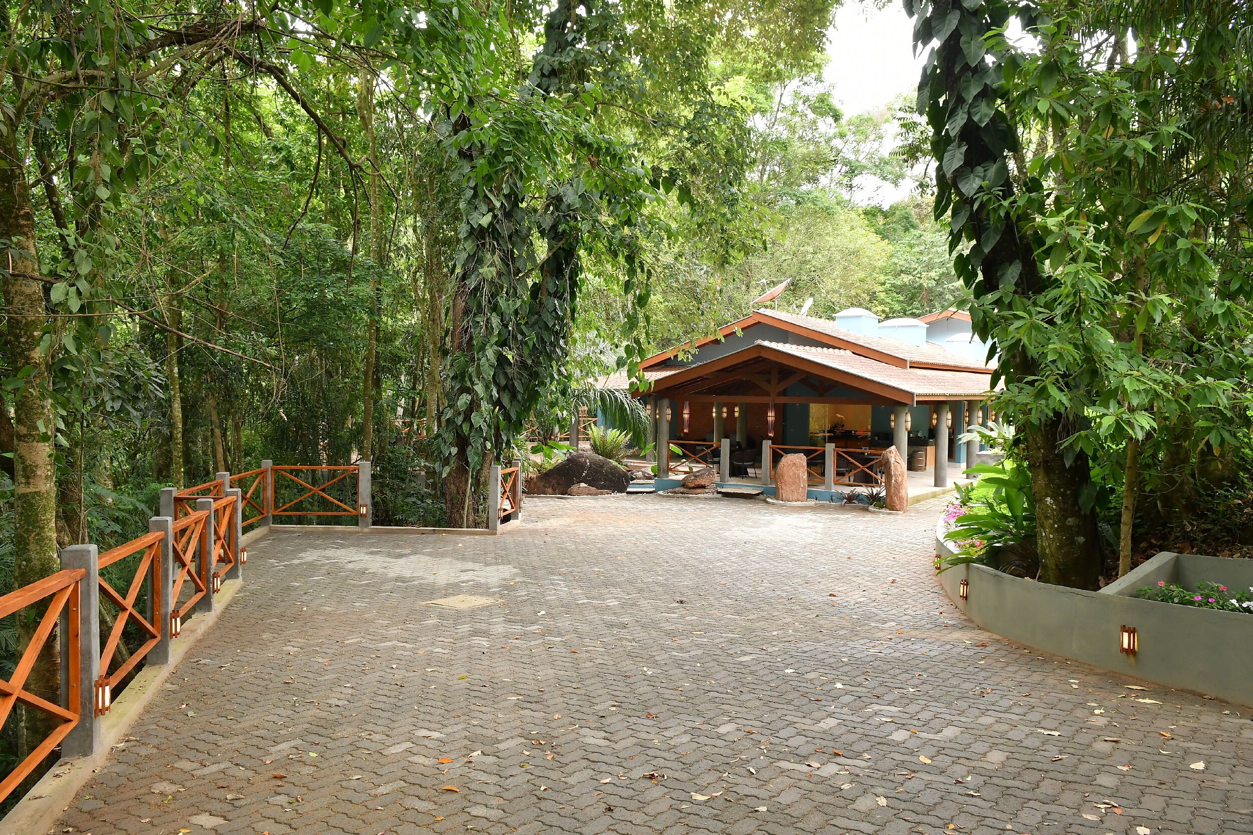 Pousada Chão De Folhas