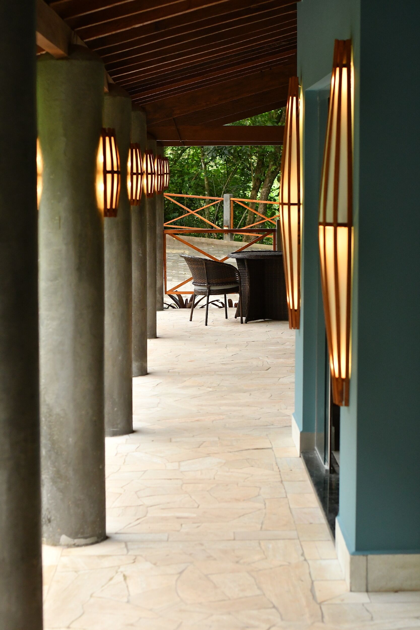 Pousada Chão De Folhas