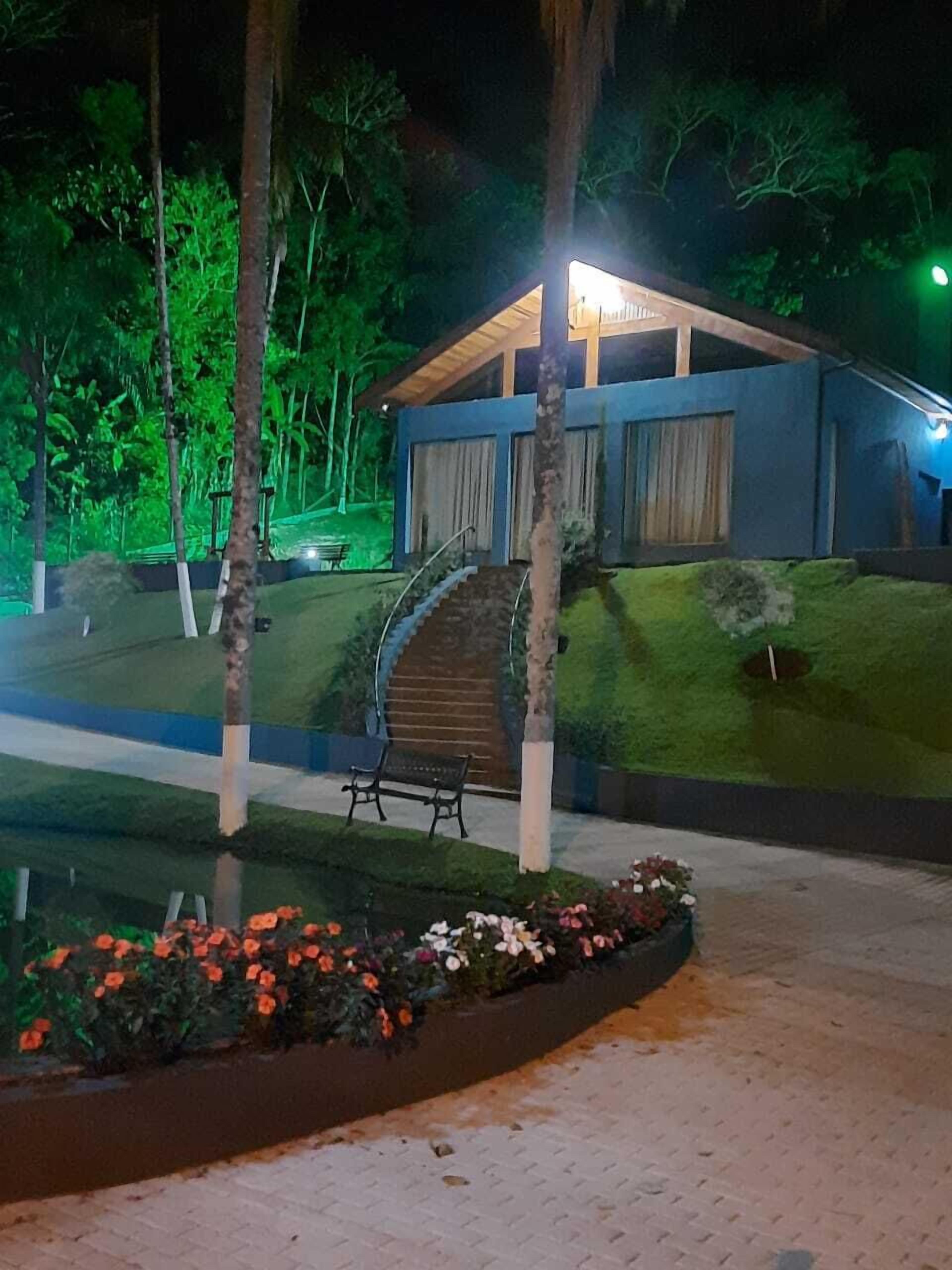 Pousada Recanto Da Cascata