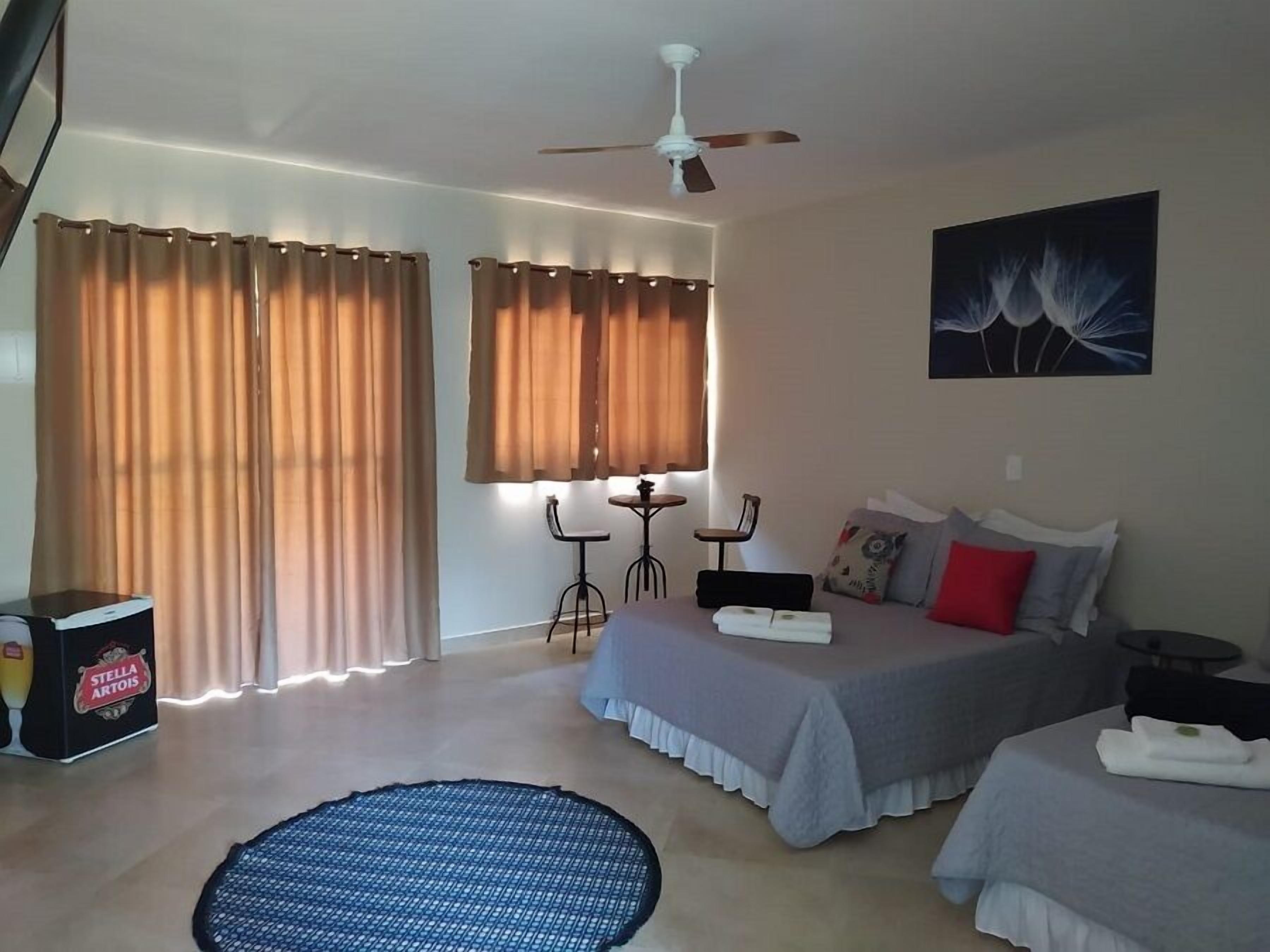 Pousada Recanto Da Cascata