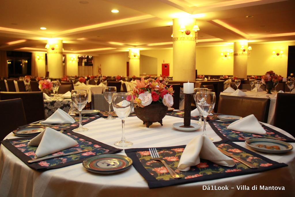 Villa Di Mantova Resort Hotel