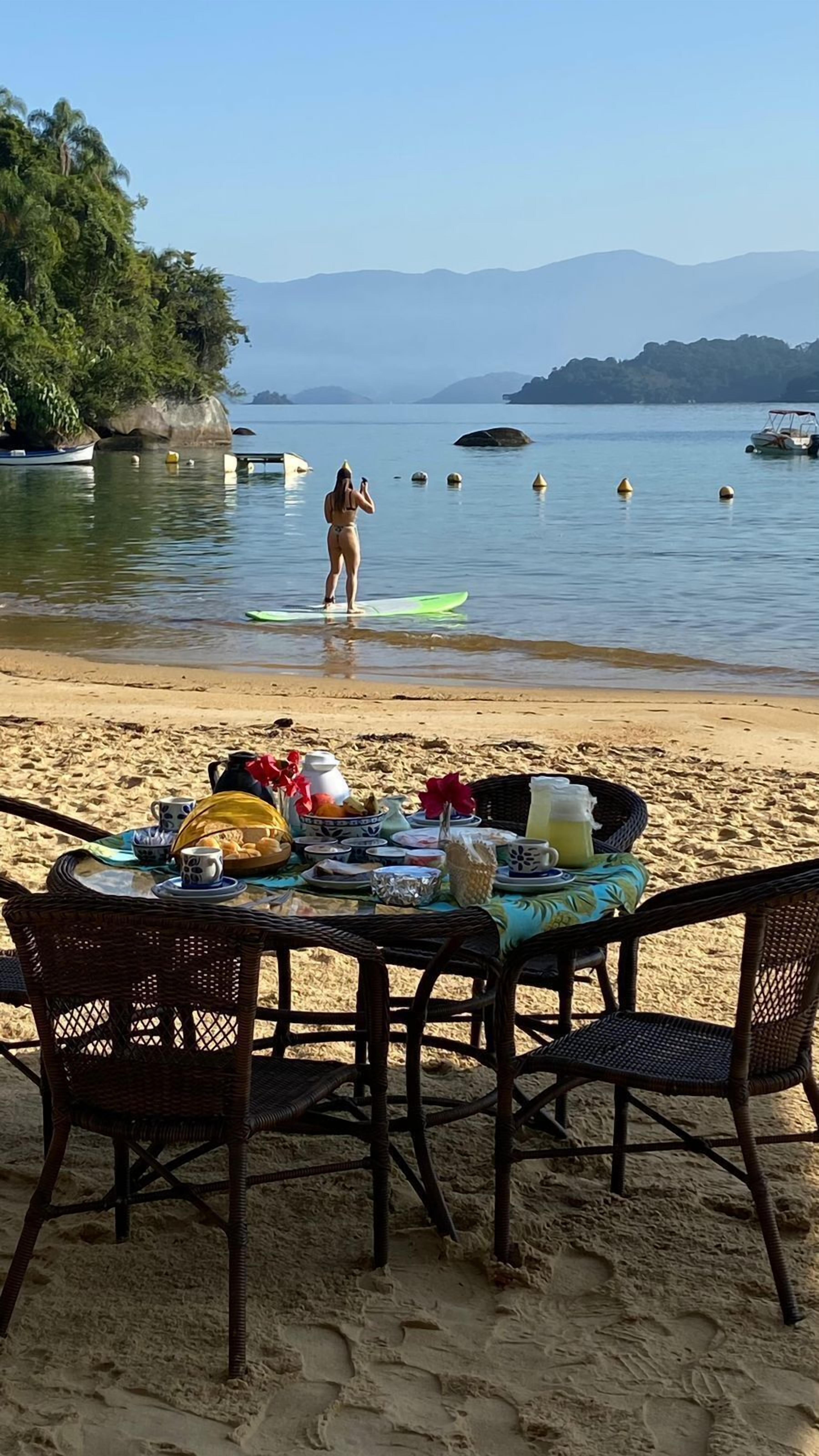 Pousada Canto do Hibisco