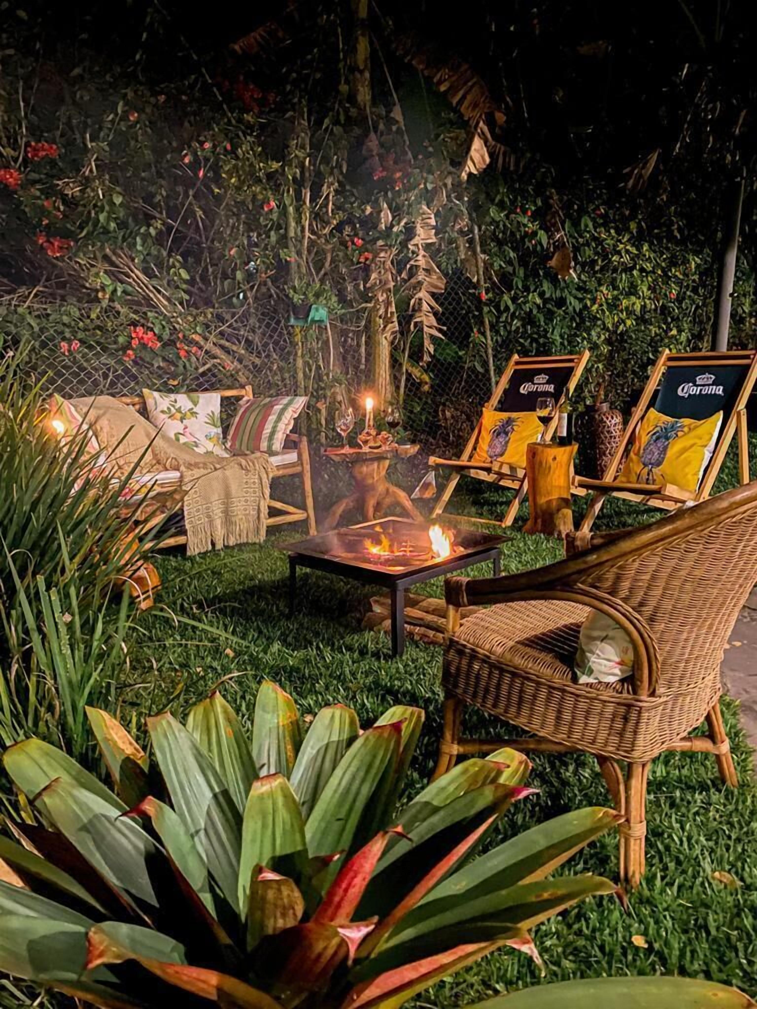 Pousada Canto do Hibisco