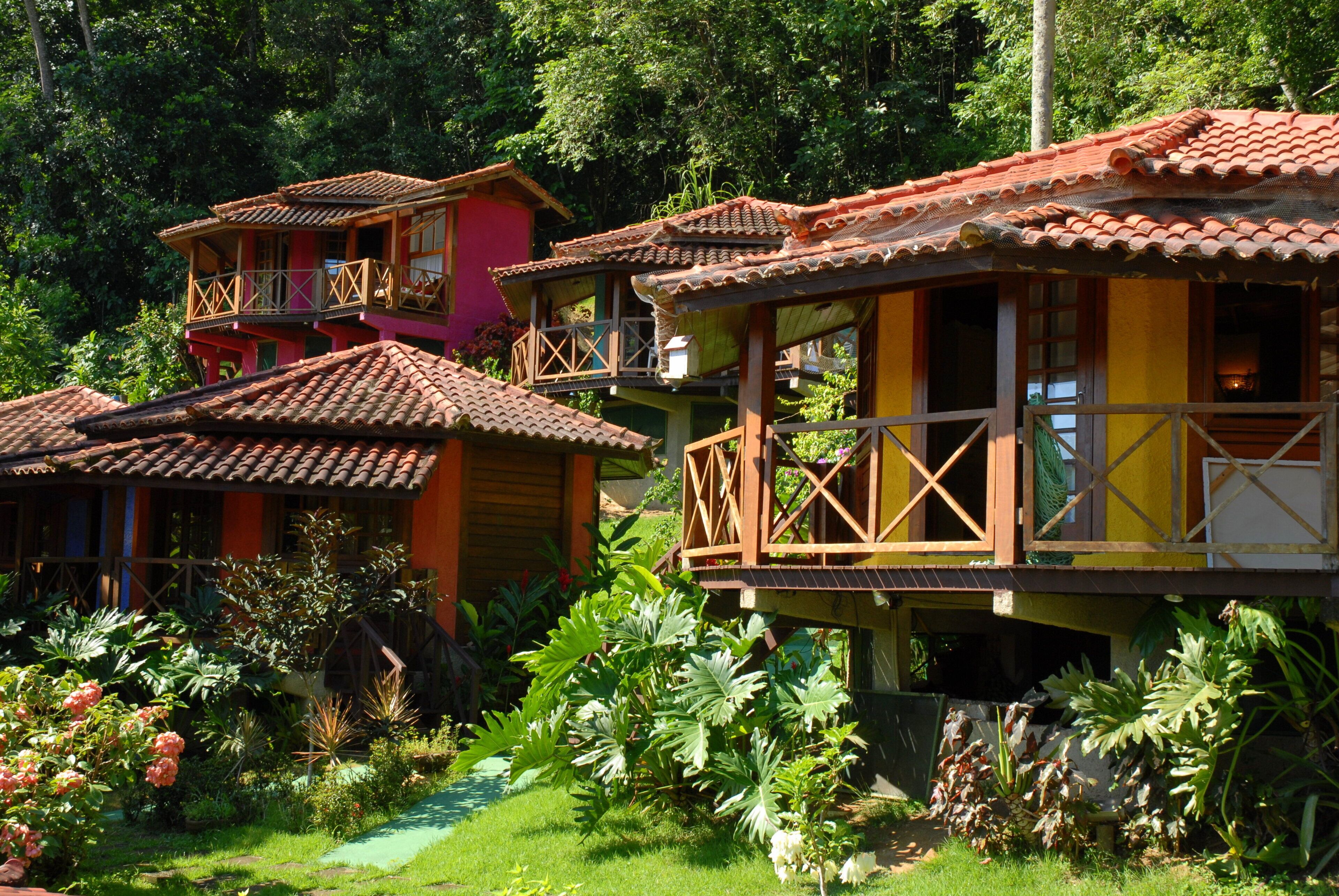 Pousada Canto do Hibisco