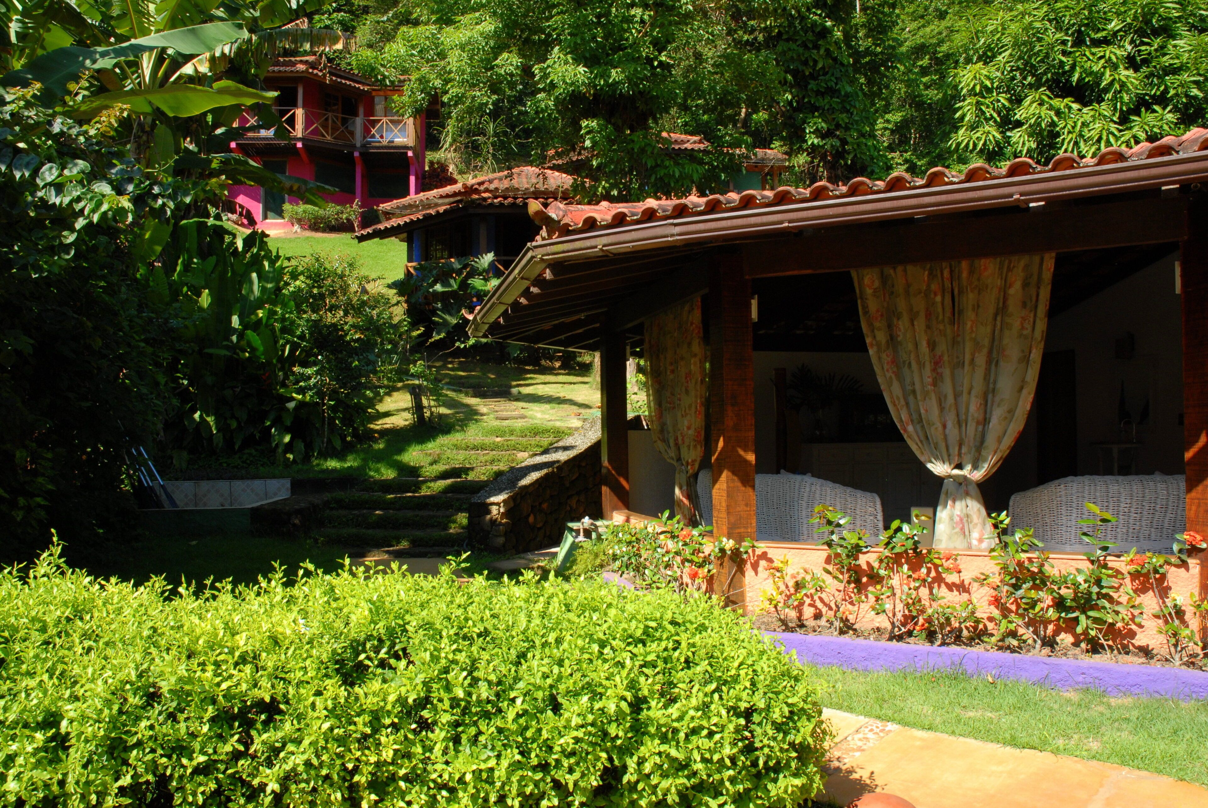 Pousada Canto do Hibisco