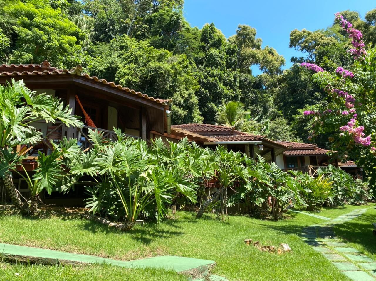Pousada Canto do Hibisco