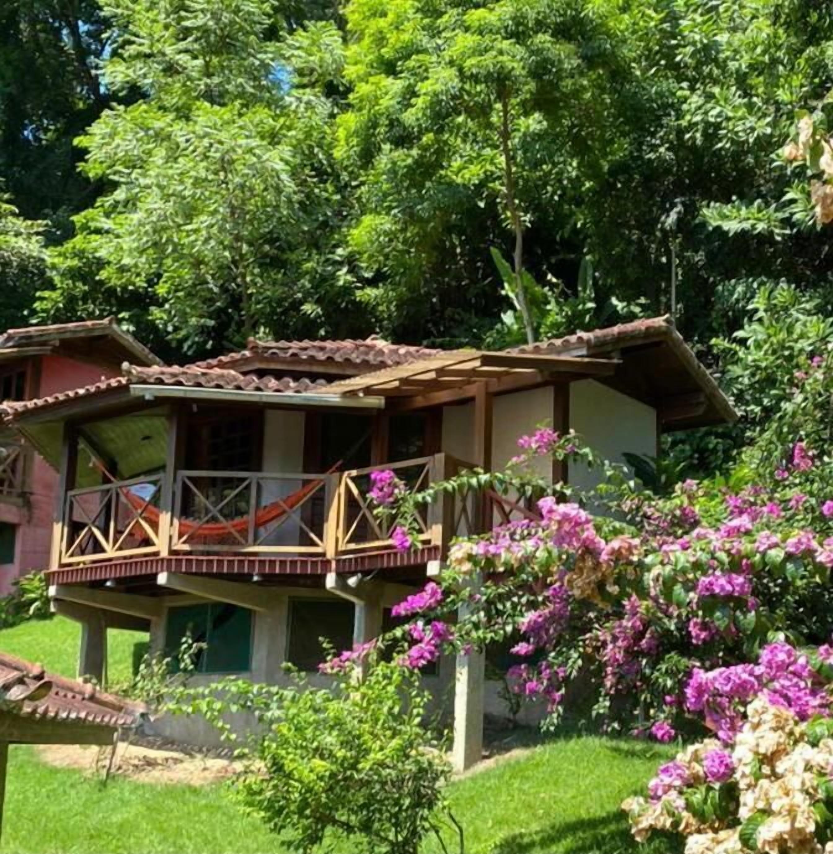 Pousada Canto do Hibisco