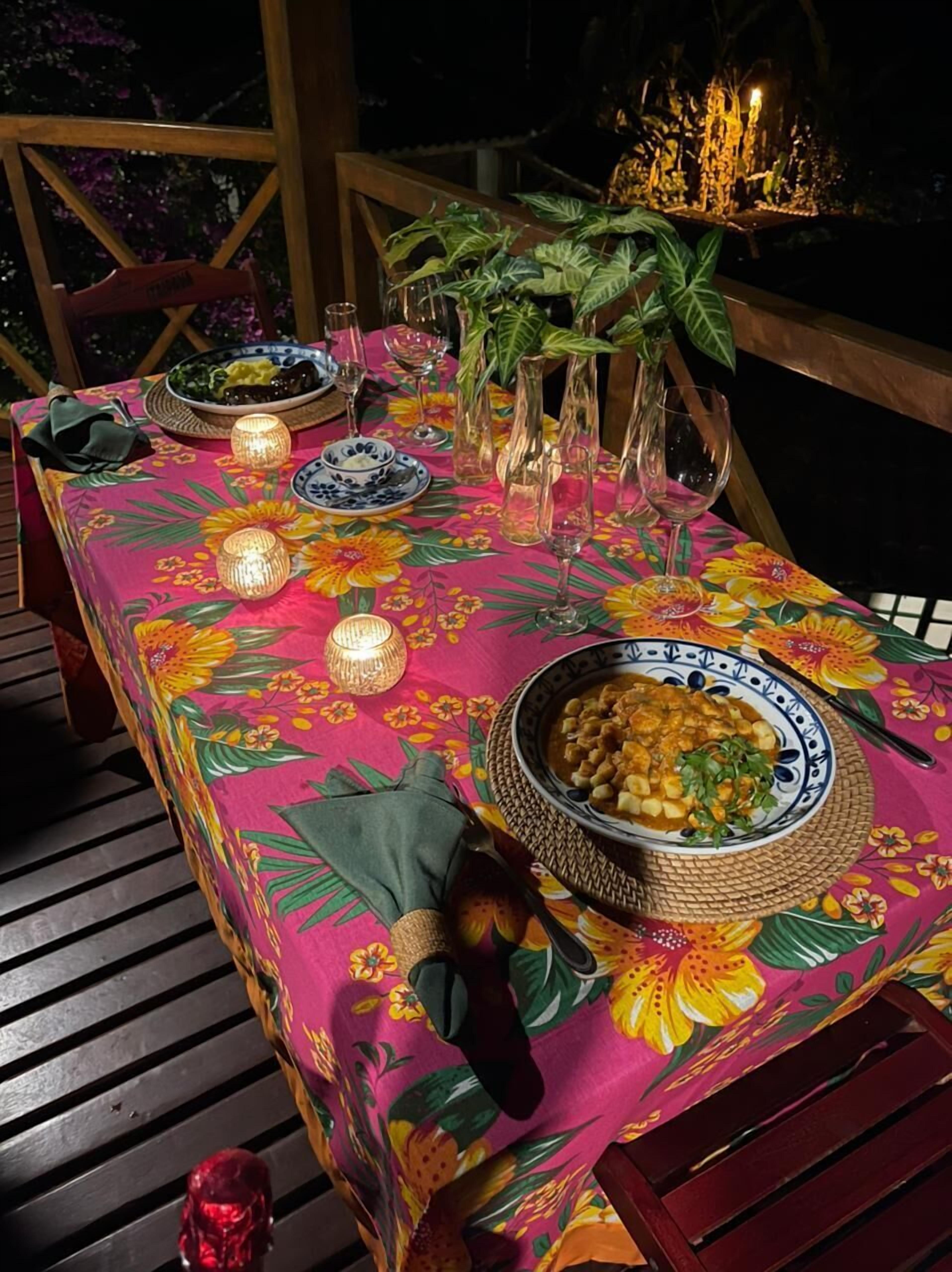 Pousada Canto do Hibisco