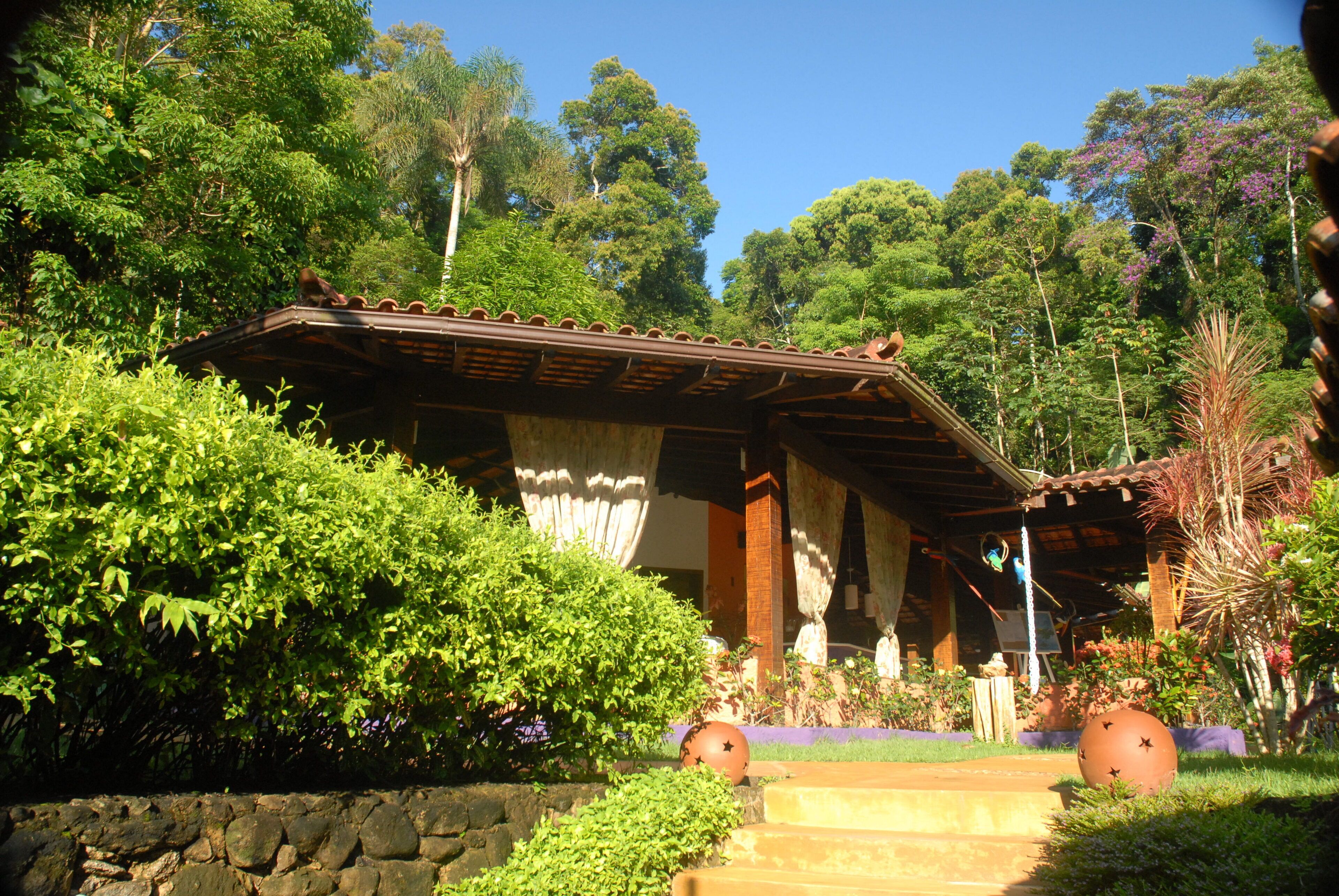Pousada Canto do Hibisco